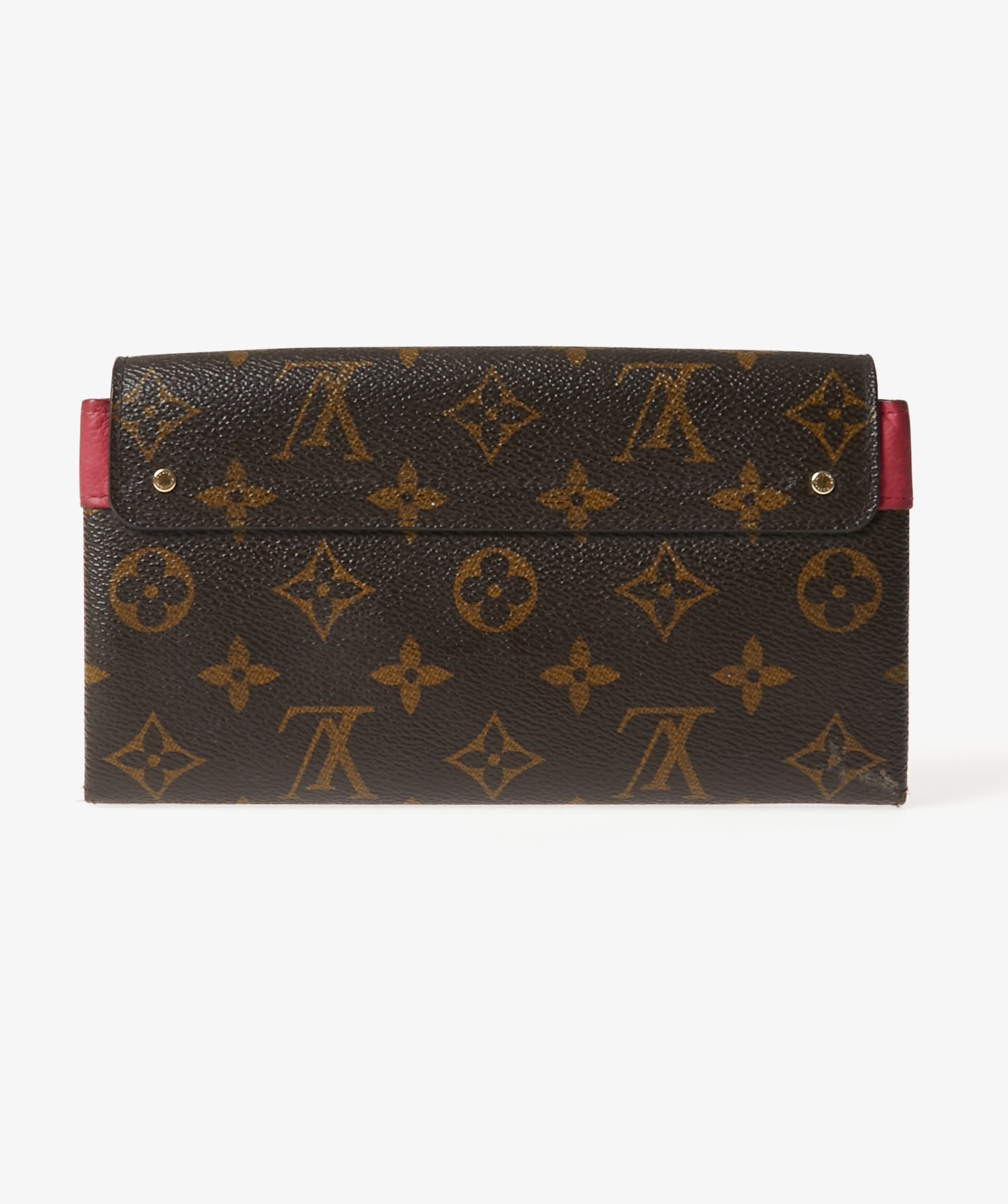 Louis Vuitton Louis Vuitton Monogram Wallet