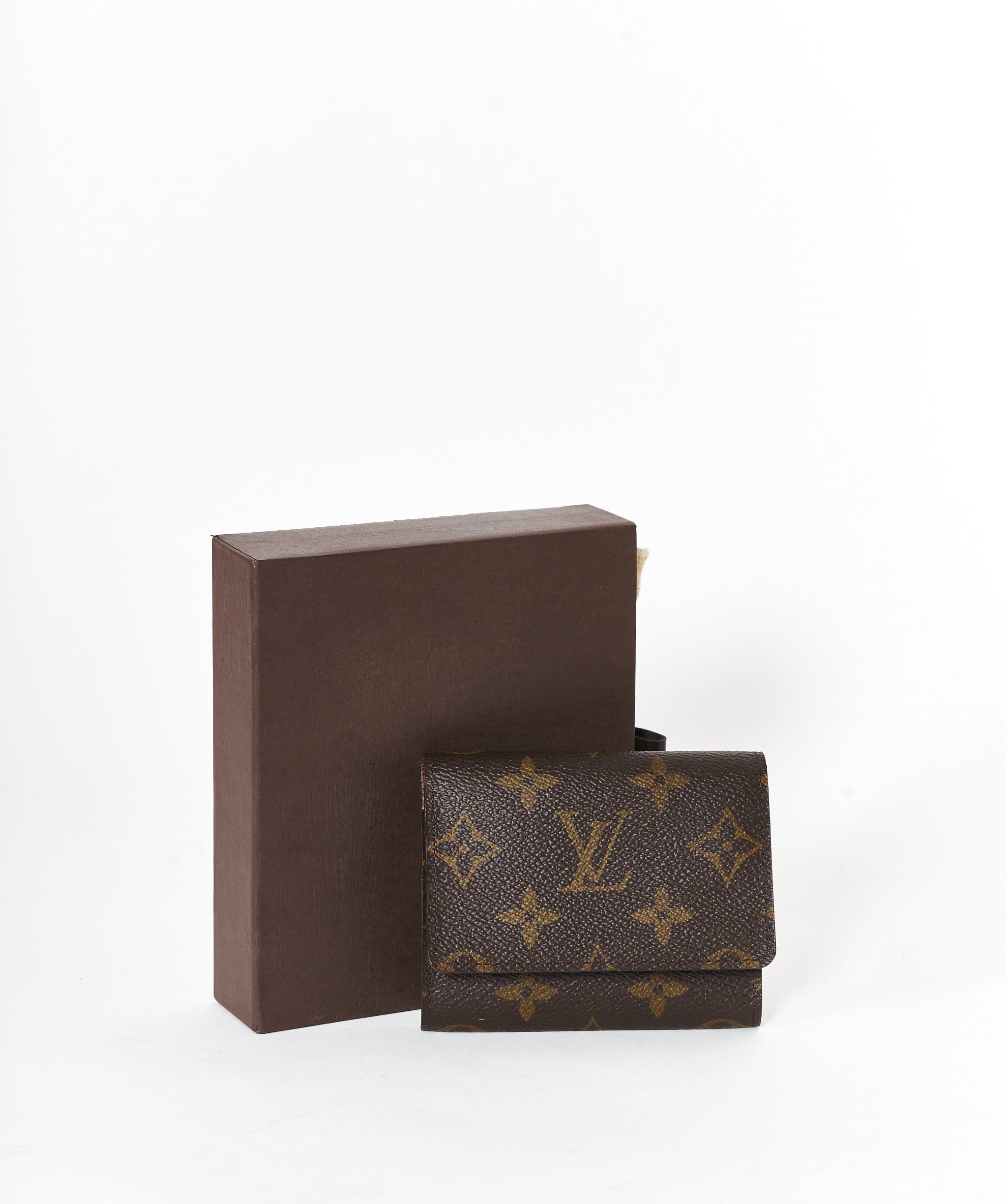 Louis Vuitton Louis Vuitton Monogram Wallet