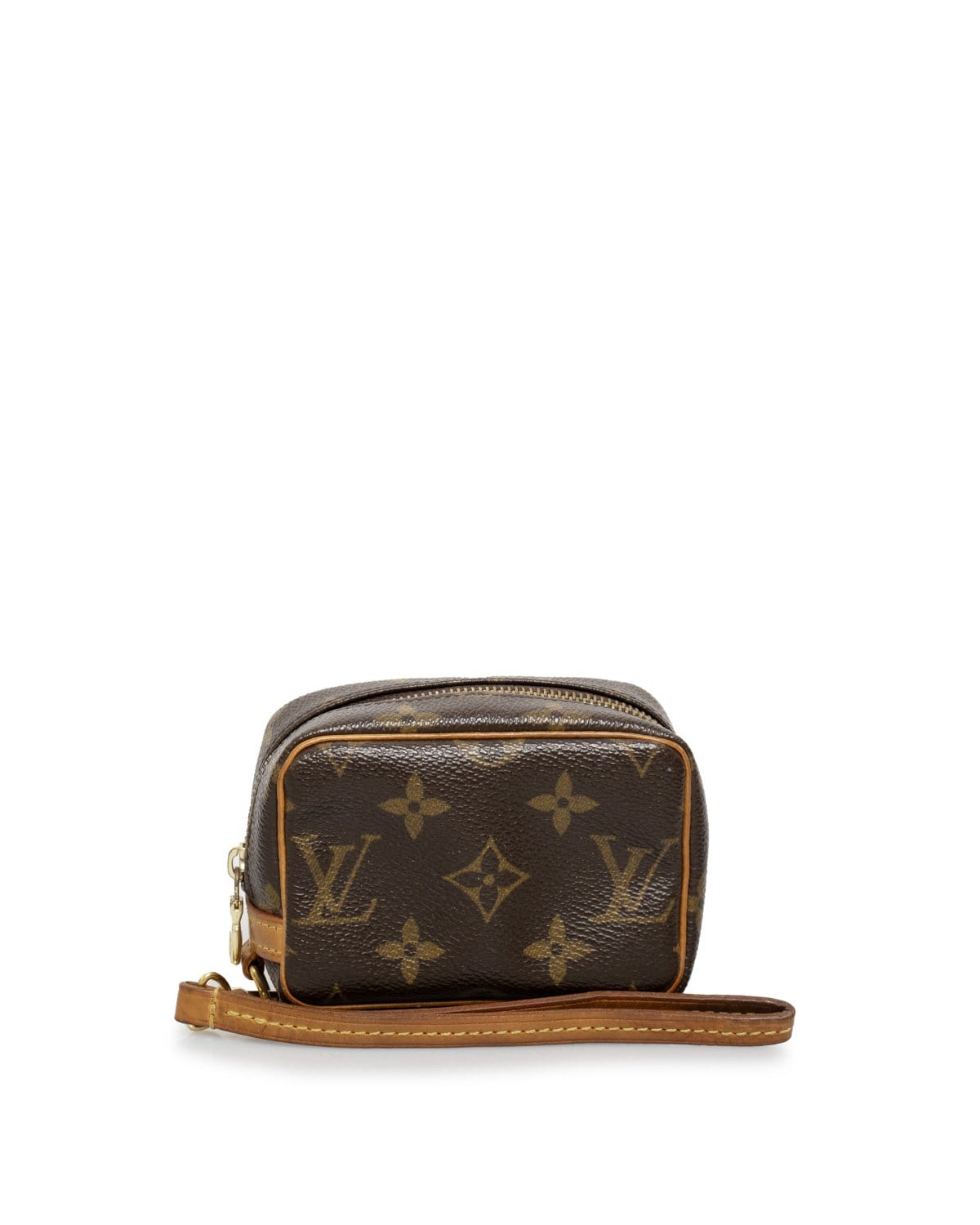 Louis Vuitton Louis Vuitton Monogram Wristlet Pouch - AGL1462