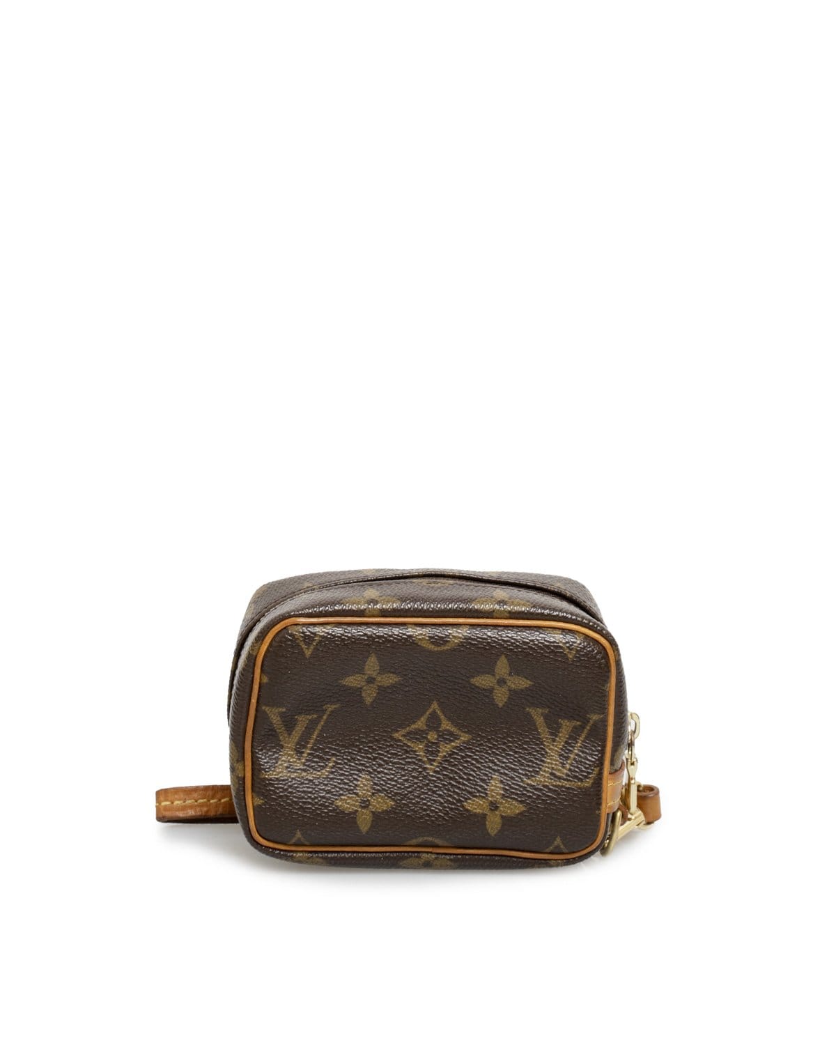 Louis Vuitton Louis Vuitton Monogram Wristlet Pouch - AGL1462