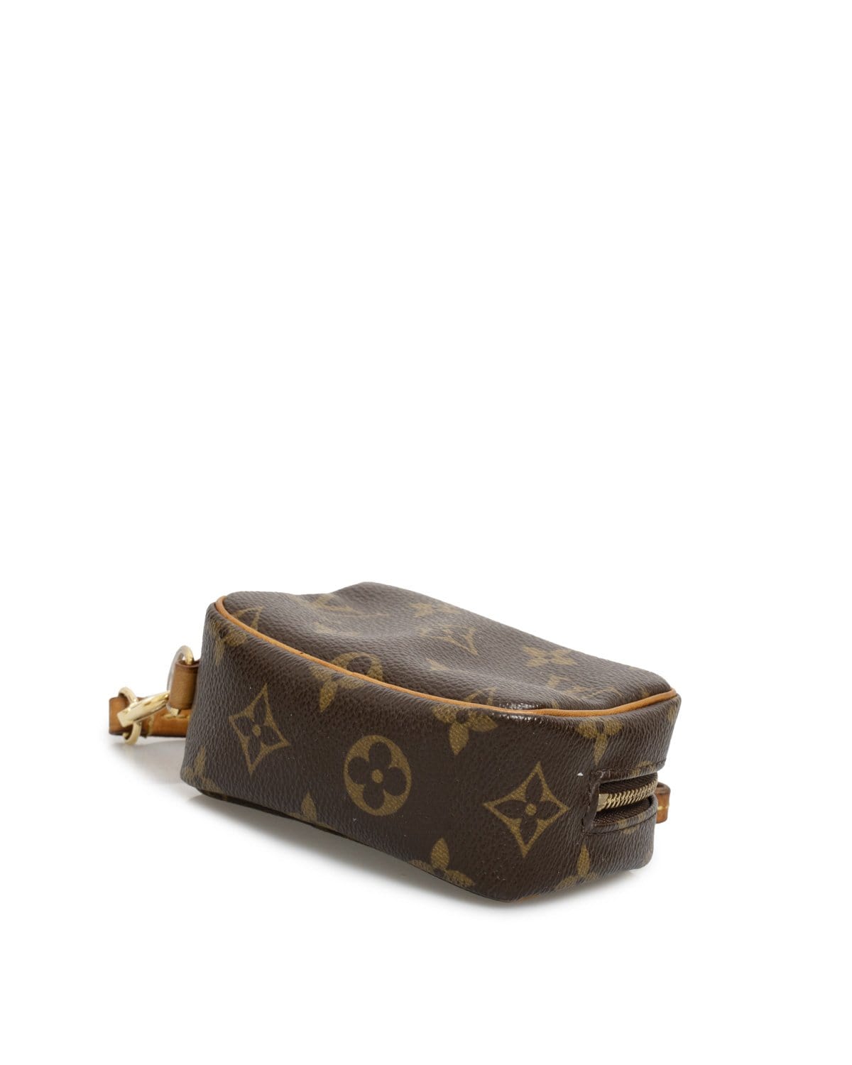 Louis Vuitton Louis Vuitton Monogram Wristlet Pouch - AGL1462