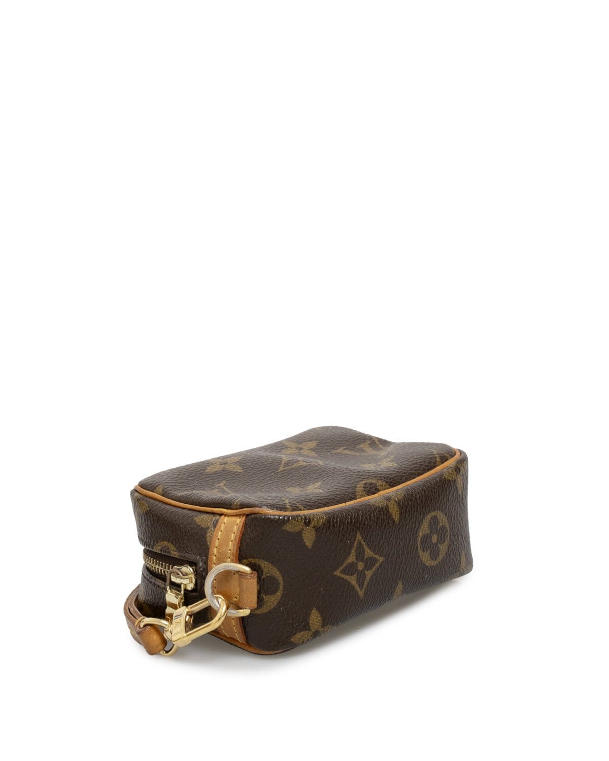 Louis Vuitton Louis Vuitton Monogram Wristlet Pouch - AGL1462