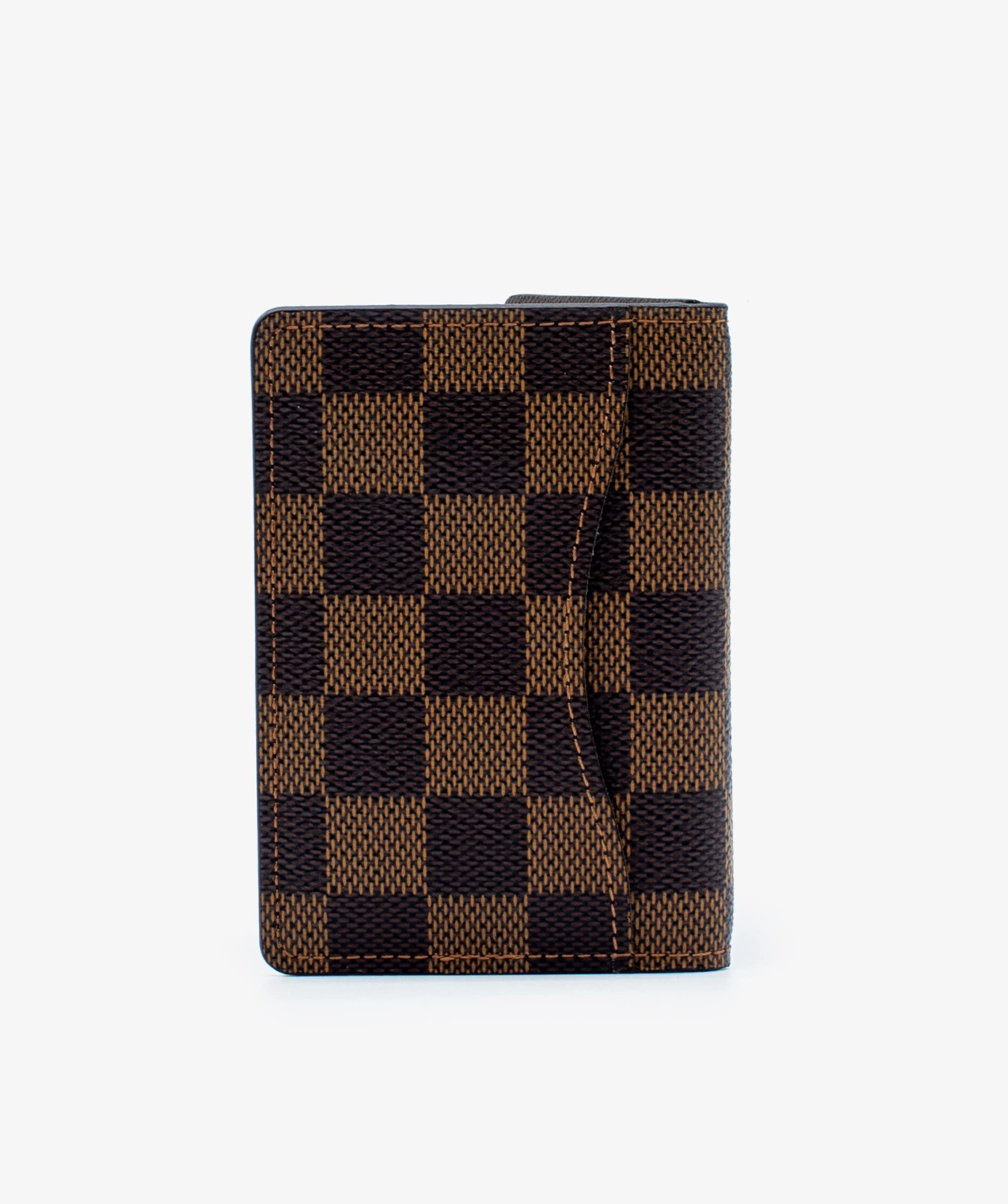 Louis Vuitton Louis Vuitton Pocket Organiser Damier Ebene RJL1195