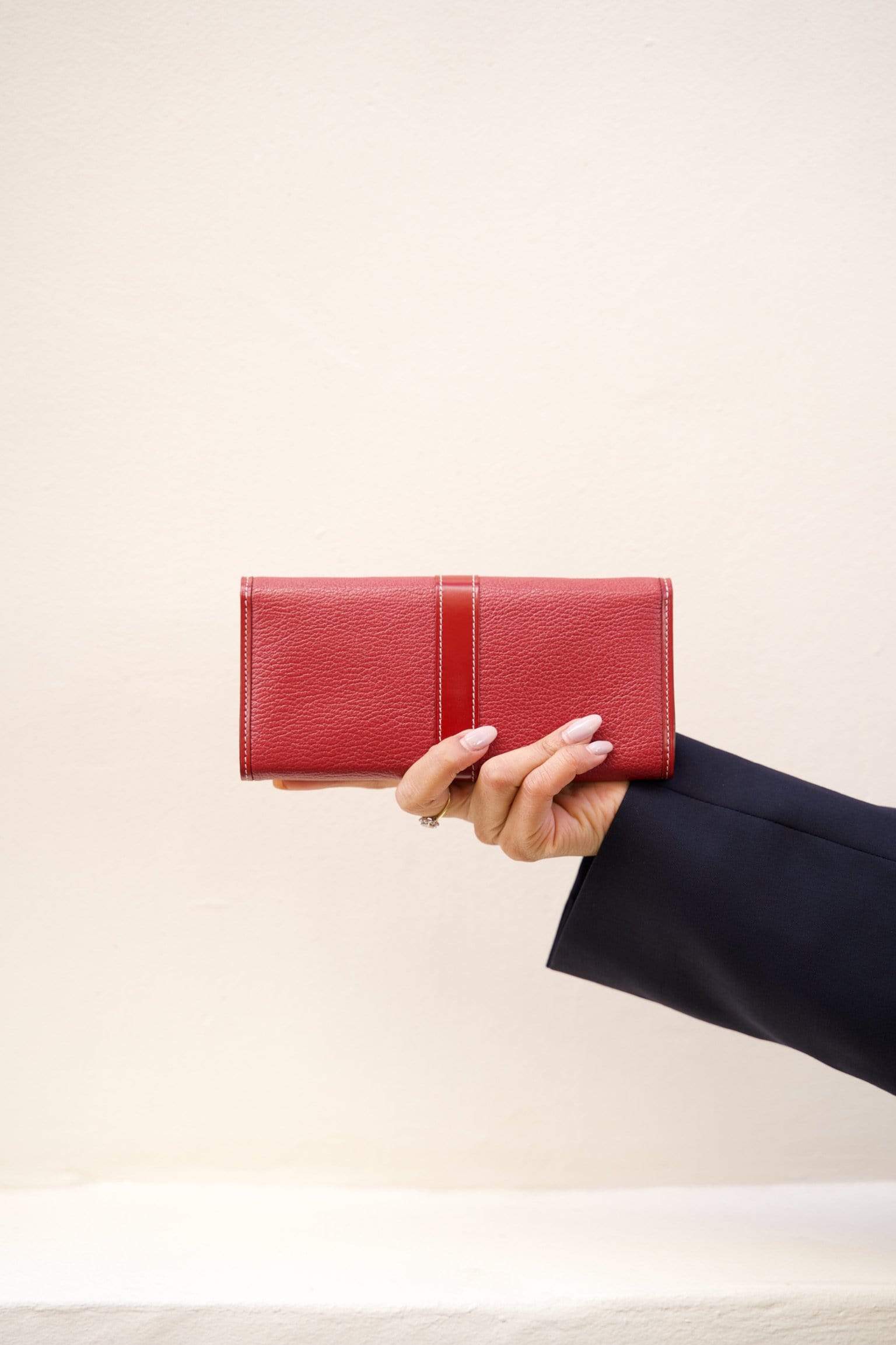 Louis Vuitton Louis Vuitton Red Wallet - AWL1886