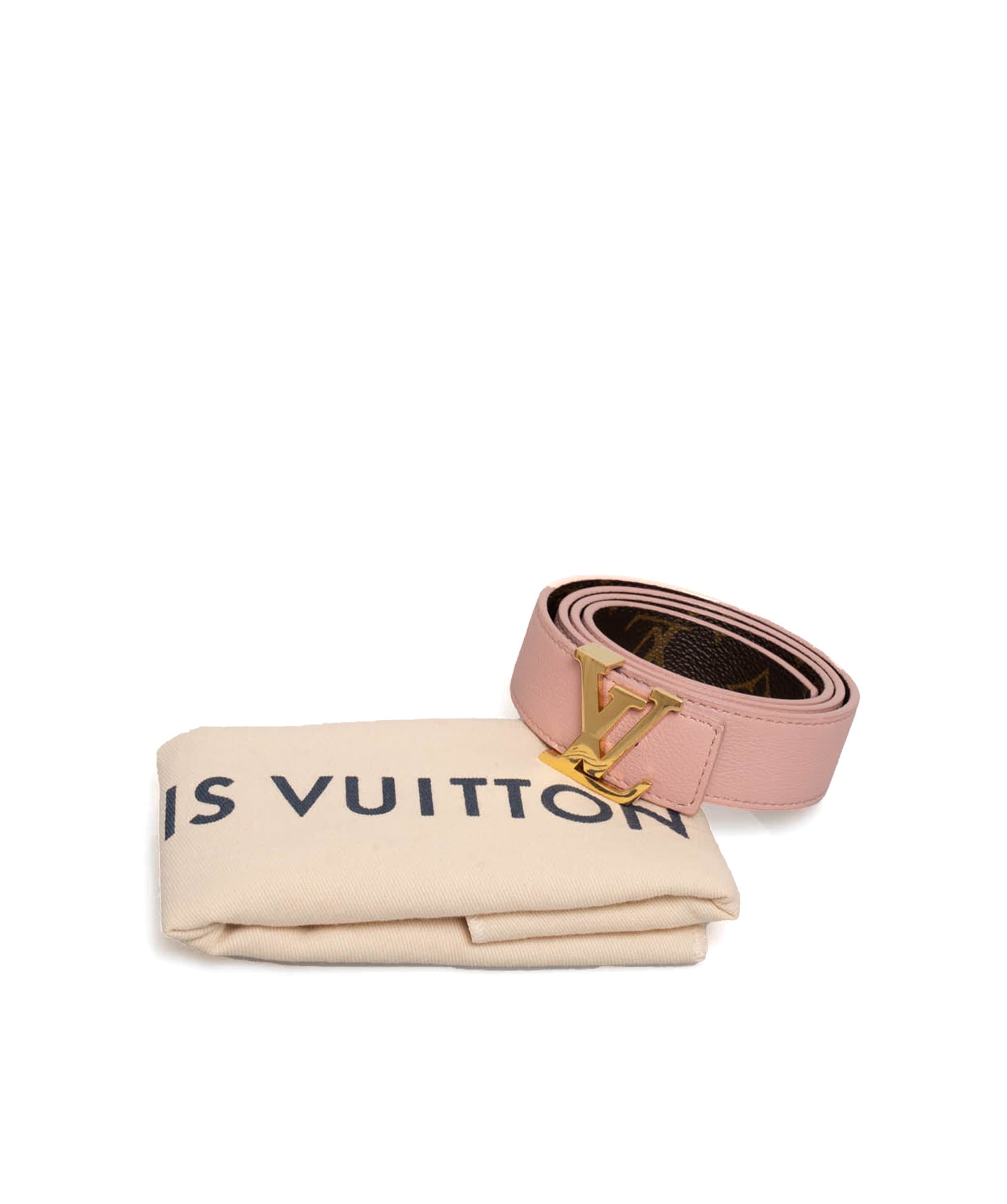 Louis Vuitton Louis Vuitton Reversible Belt - ADL1488