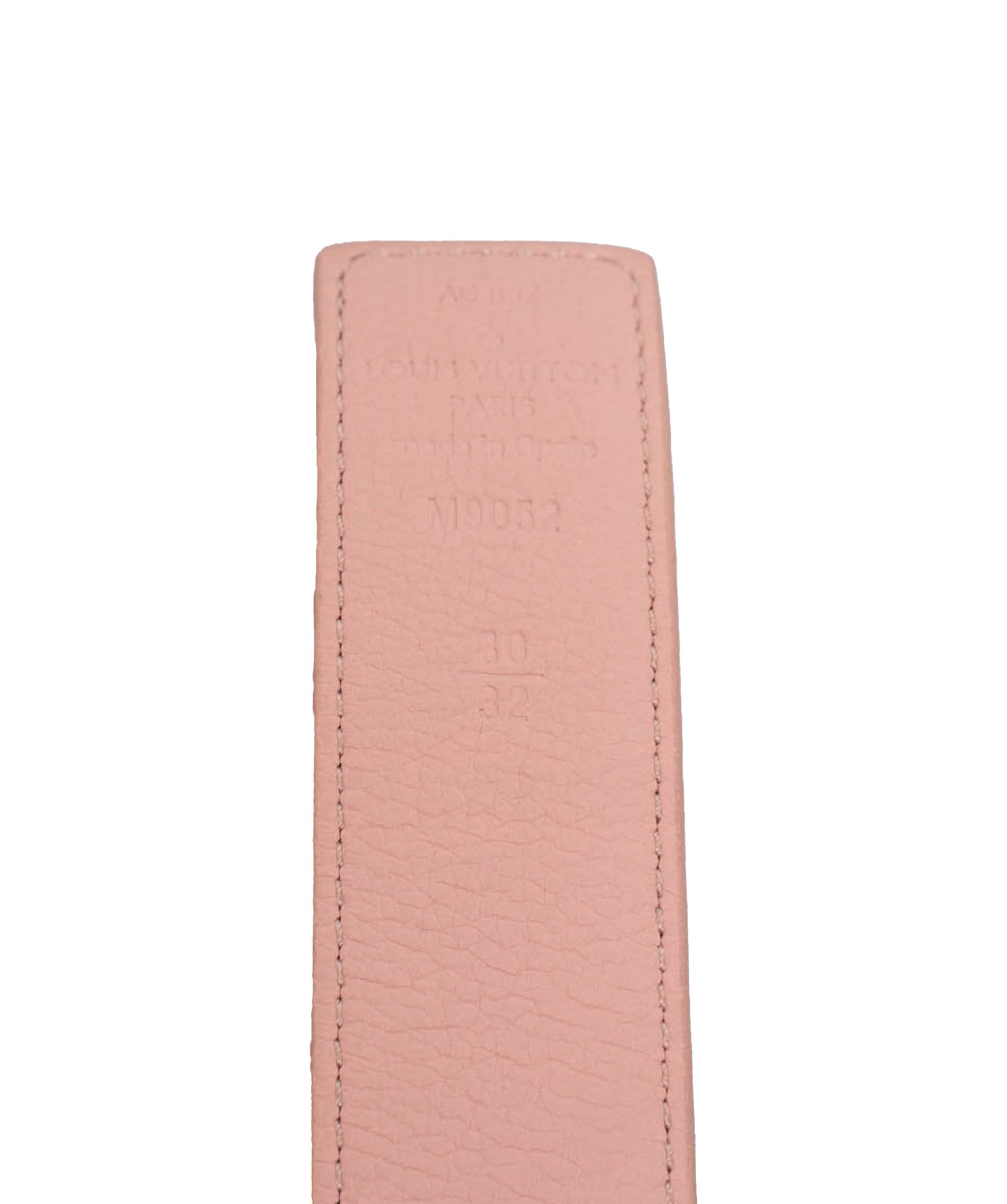 Louis Vuitton Louis Vuitton Reversible Belt - ADL1488