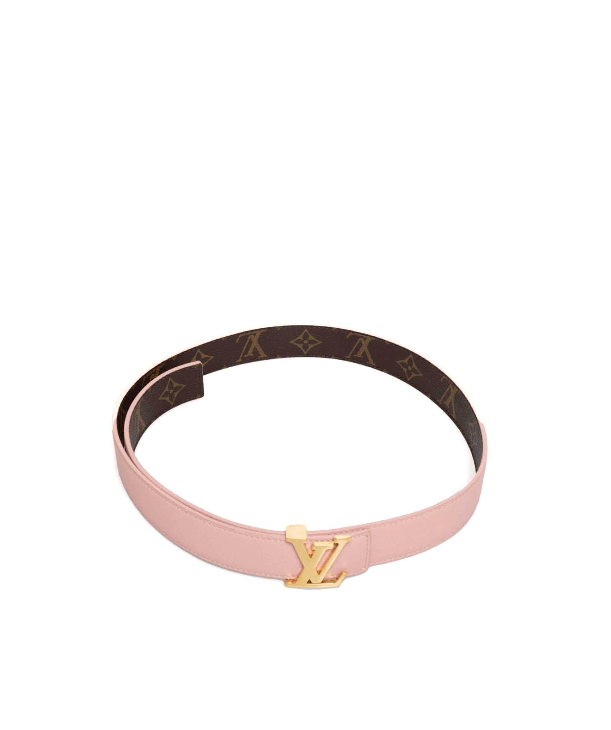 Louis Vuitton Louis Vuitton Reversible Belt - ADL1488