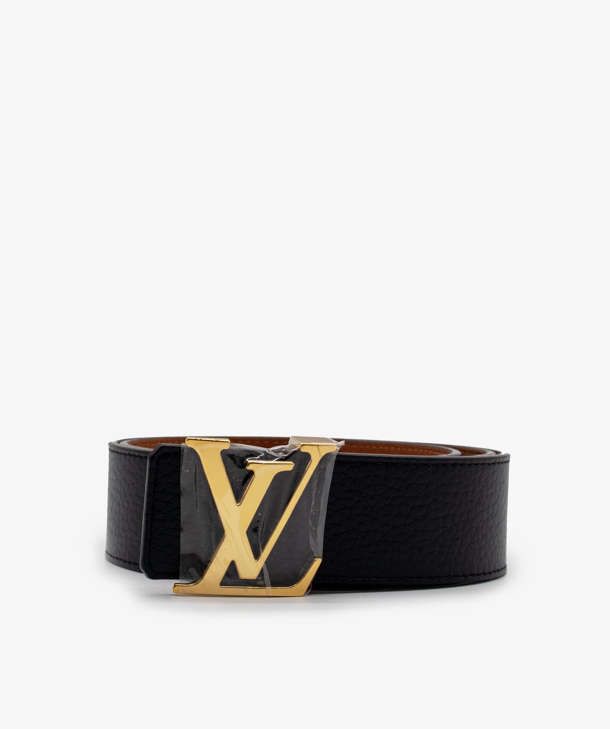 Louis Vuitton Louis Vuitton Reversible Logo Belt RJL1171