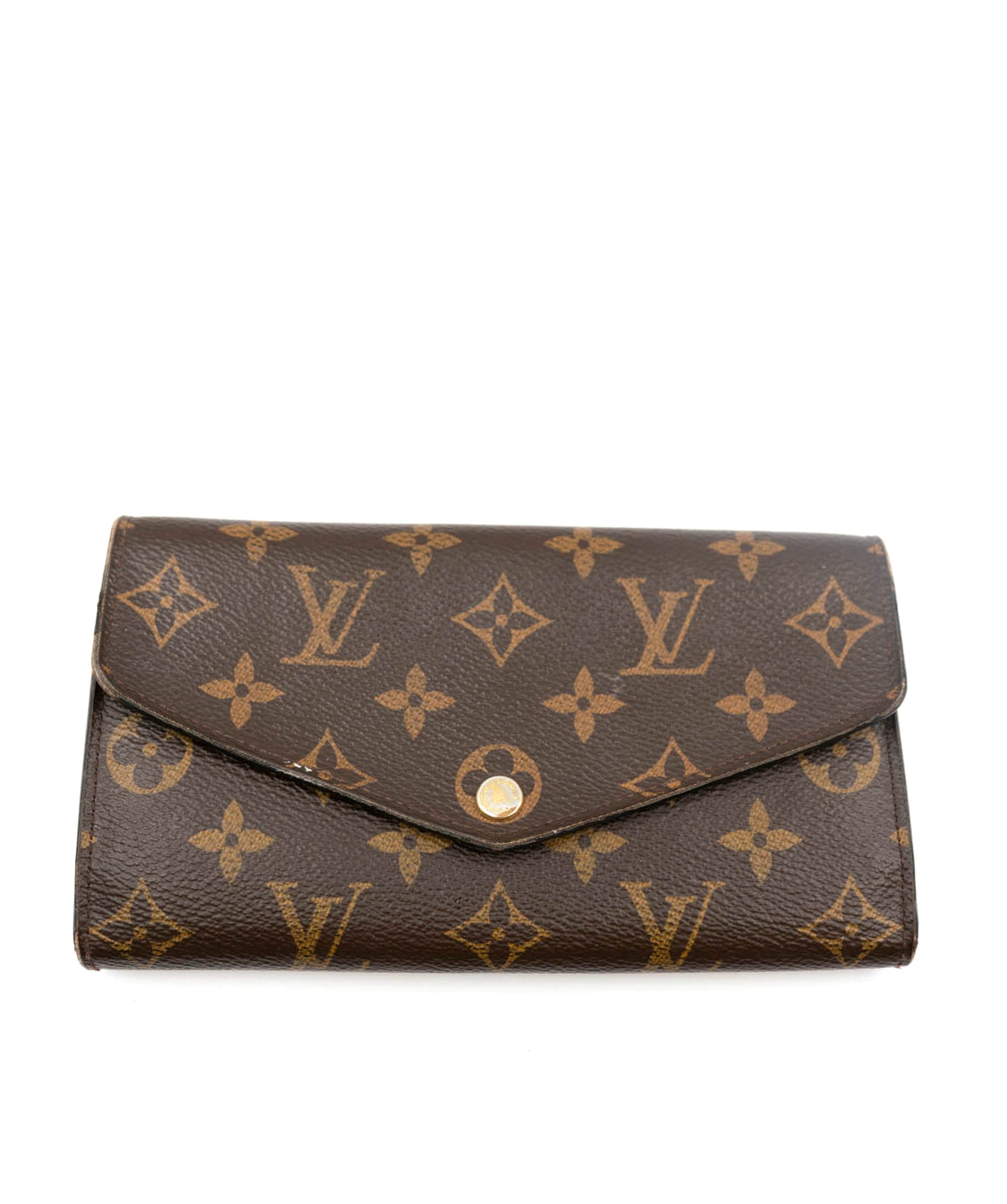 Louis Vuitton Louis Vuitton Small monogram walllet - ADL2000