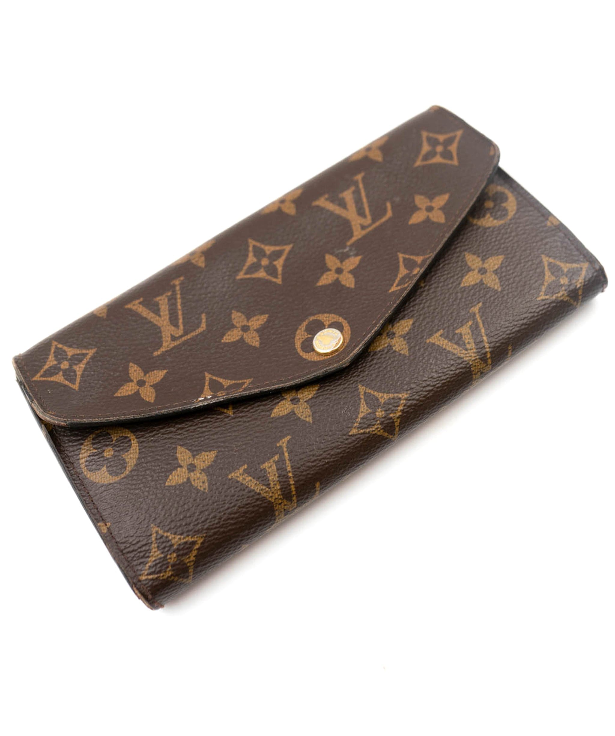 Louis Vuitton Louis Vuitton Small monogram walllet - ADL2000