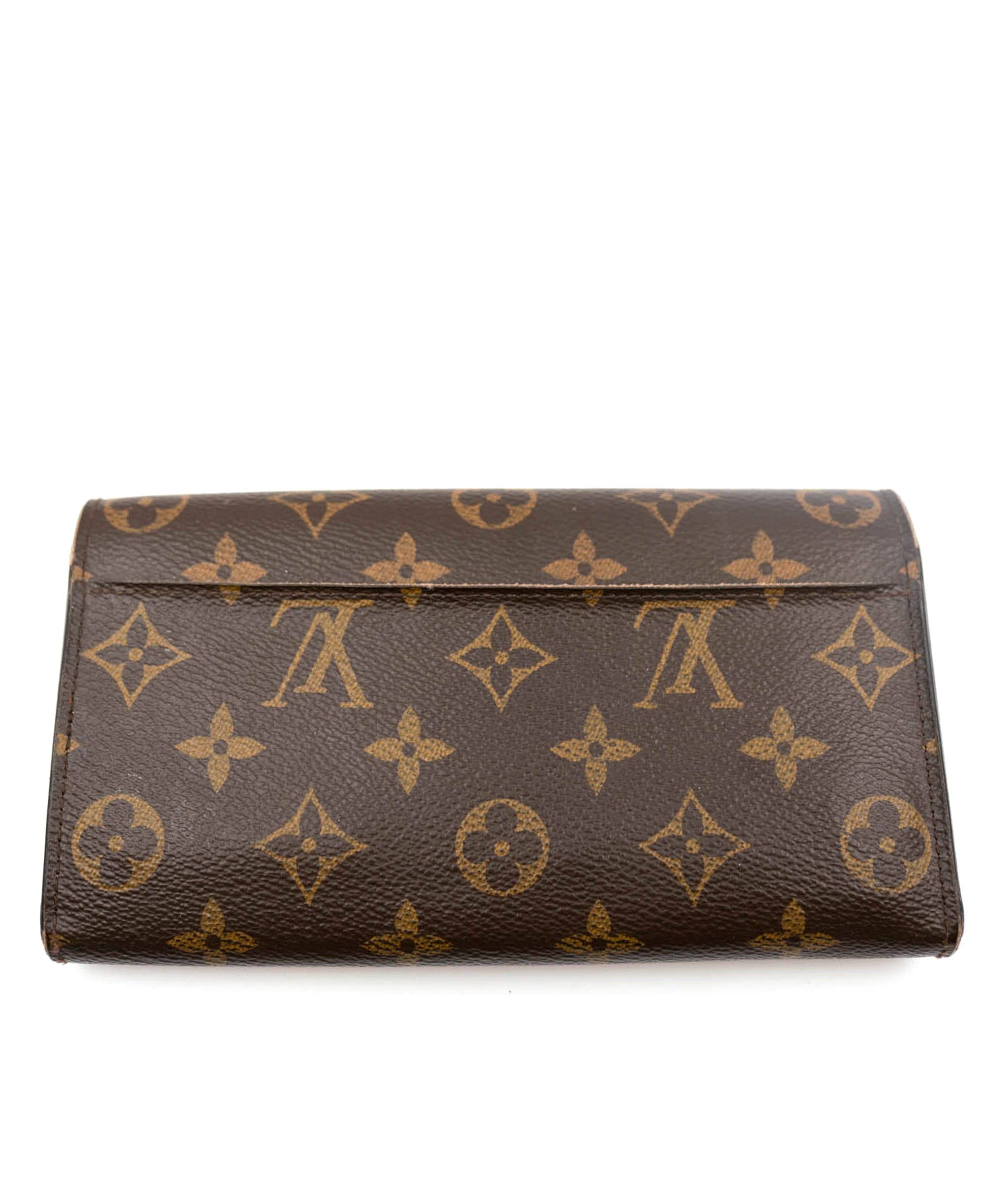 Louis Vuitton Louis Vuitton Small monogram walllet - ADL2000