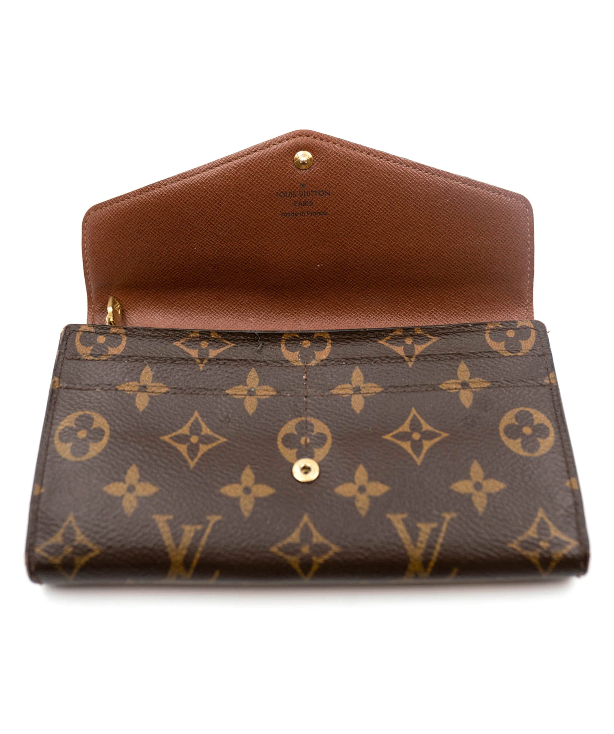 Louis Vuitton Louis Vuitton Small monogram walllet - ADL2000