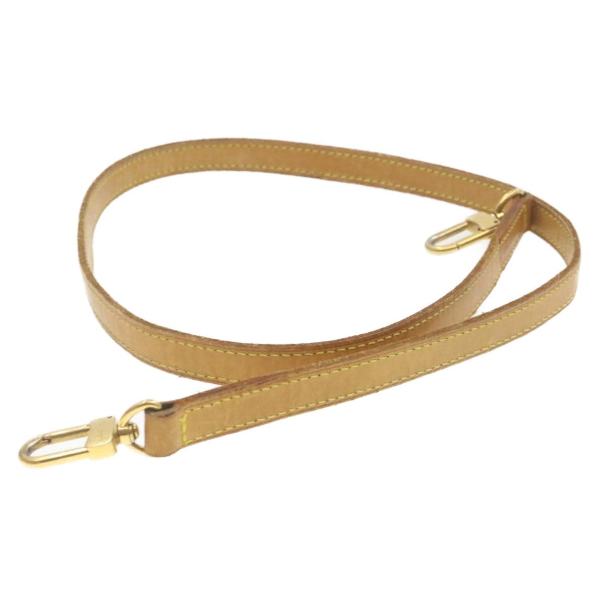 Louis Vuitton Louis Vuitton Vachetta Leather Shoulder Strap