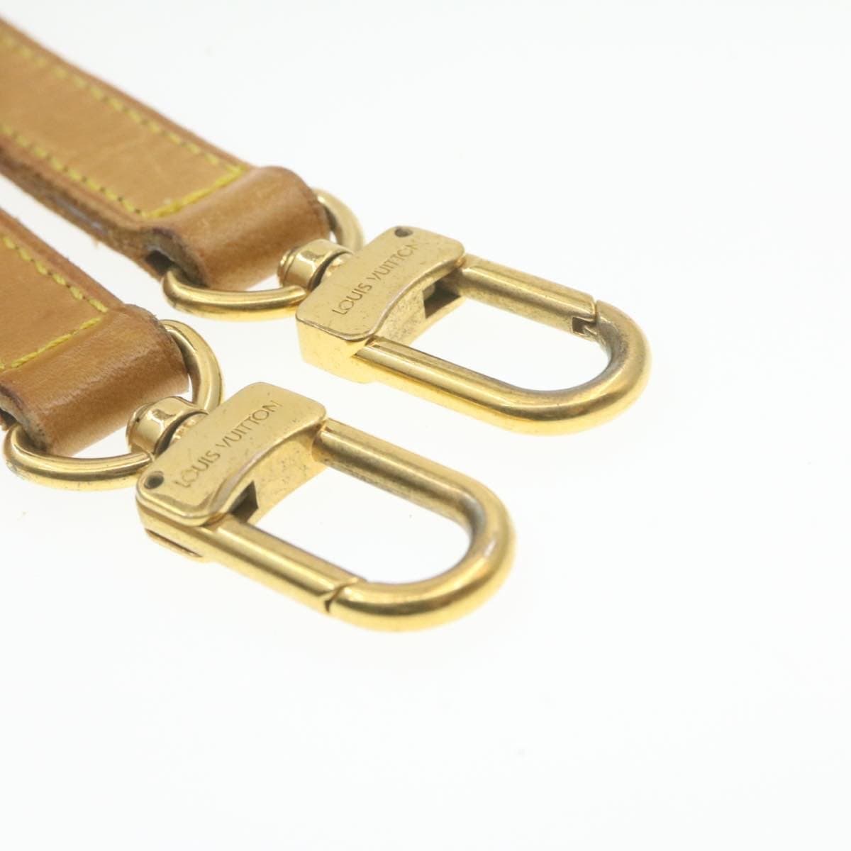 Louis Vuitton Louis Vuitton Vachetta Leather Shoulder Strap