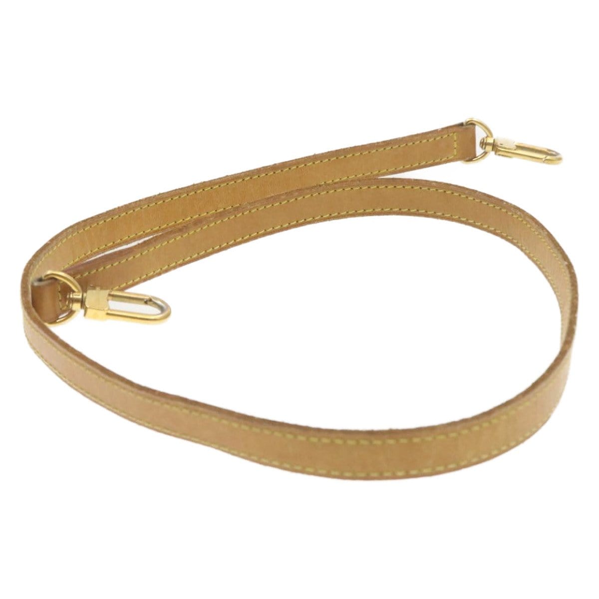 Louis Vuitton Louis Vuitton Vachetta Leather Shoulder Strap