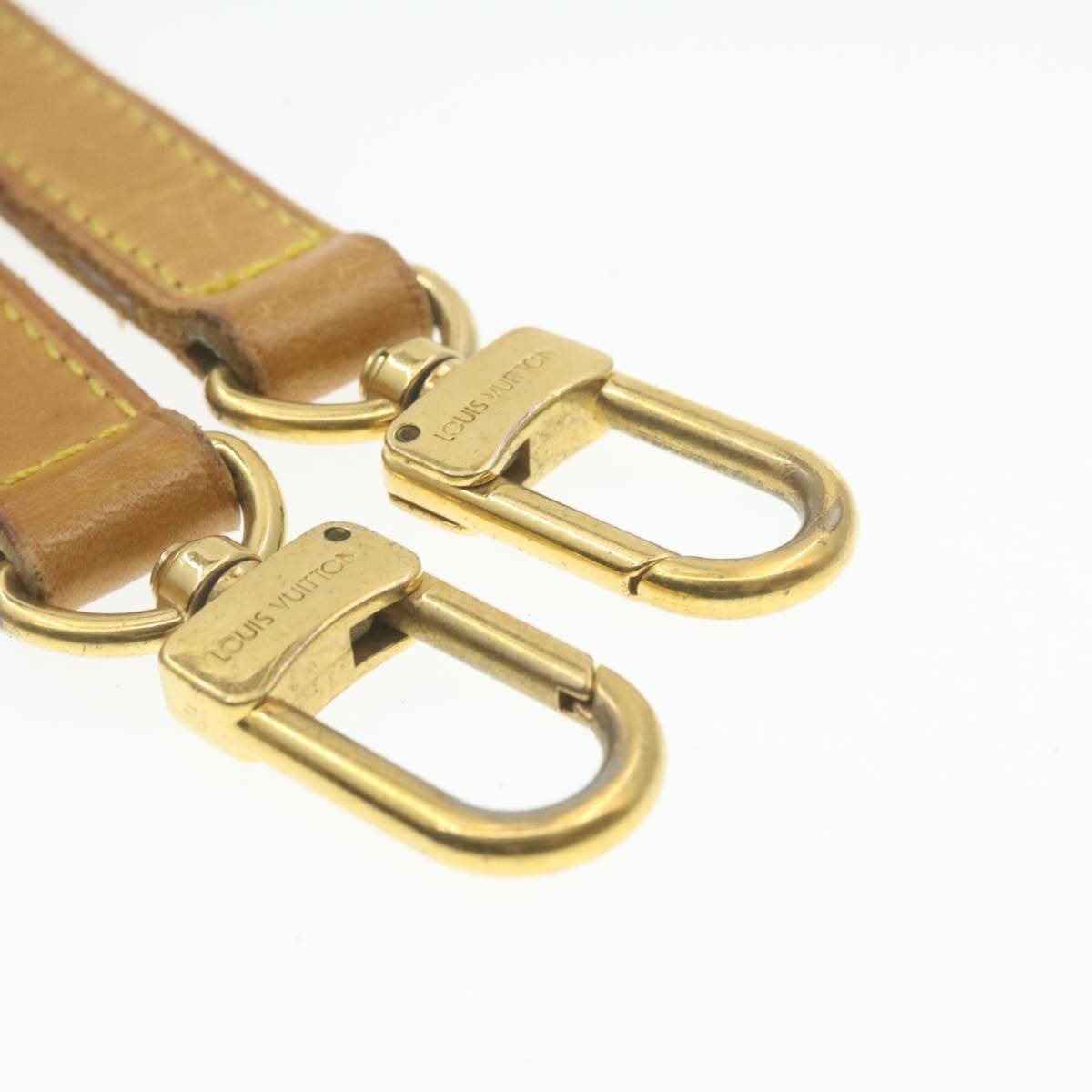 Louis Vuitton Louis Vuitton Vachetta Leather Shoulder Strap