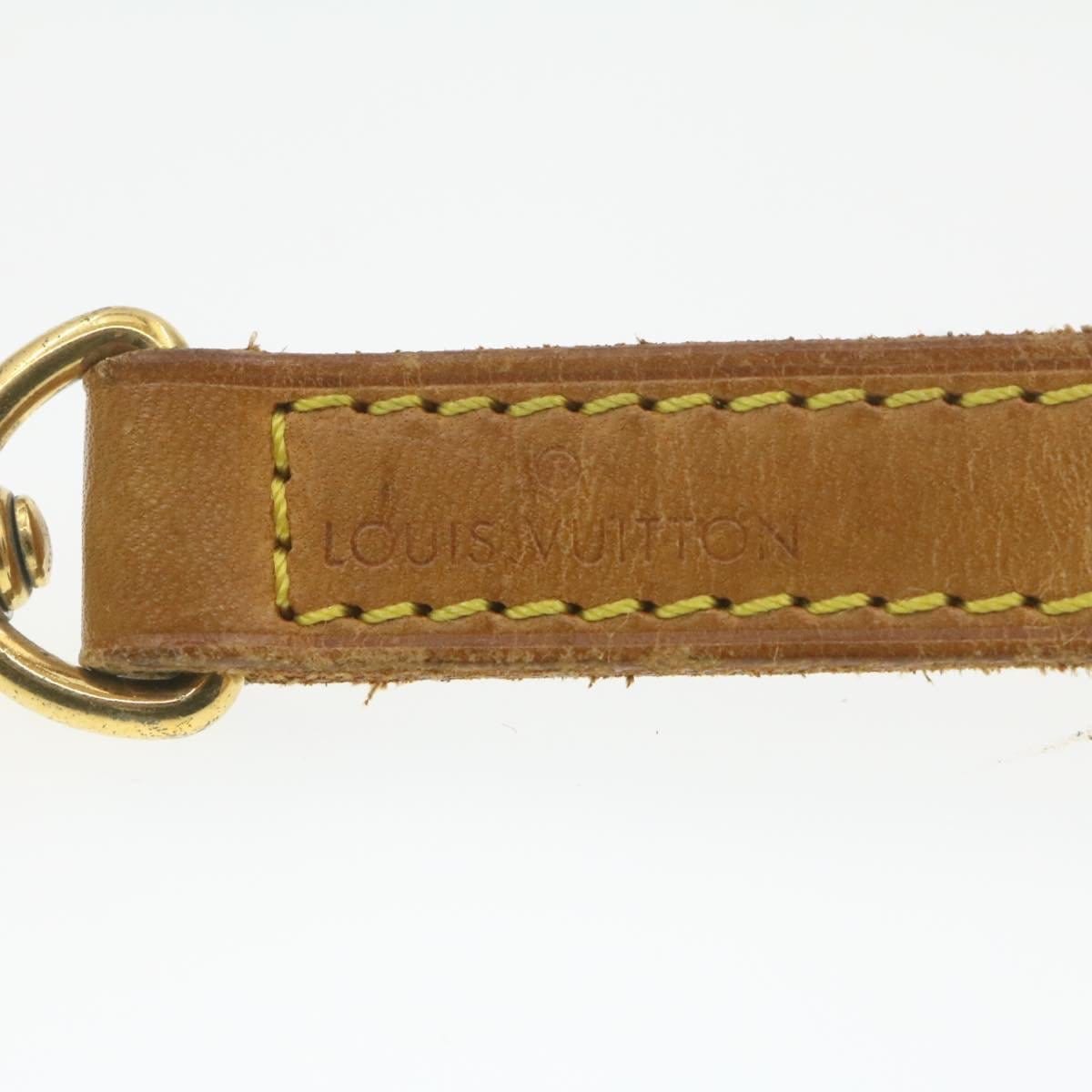 Louis Vuitton Louis Vuitton Vachetta Leather Shoulder Strap