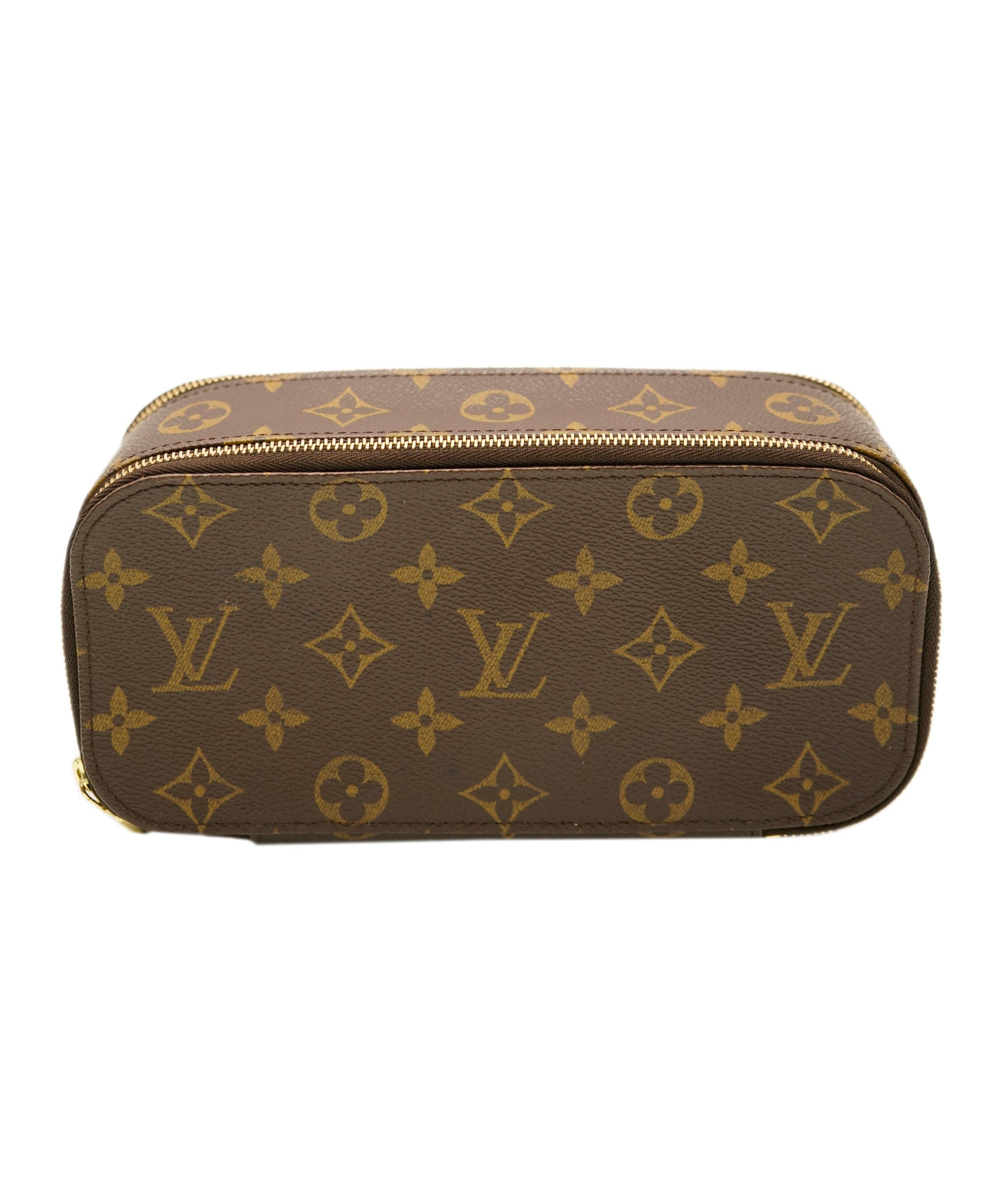 Louis Vuitton Louis Vuitton Vanity Travel Cosmetic Case ASL6989