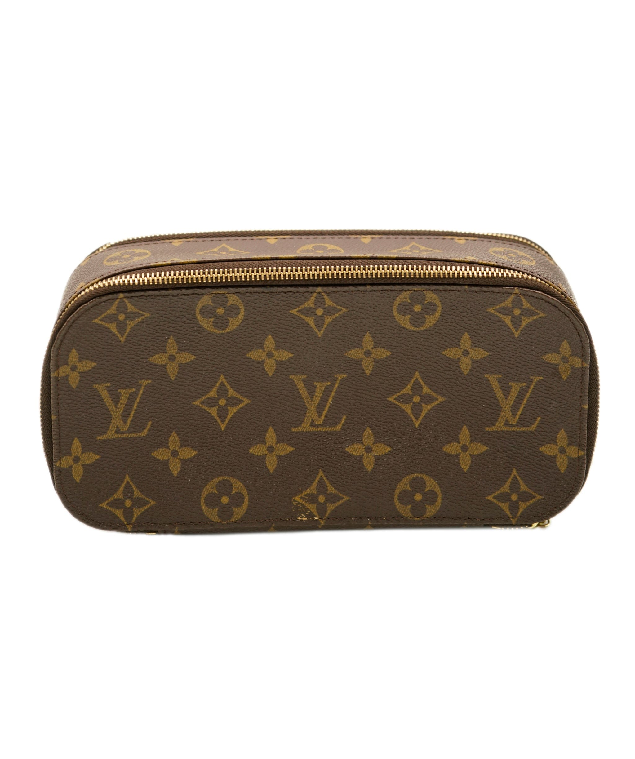 Louis Vuitton Louis Vuitton Vanity Travel Cosmetic Case ASL6989