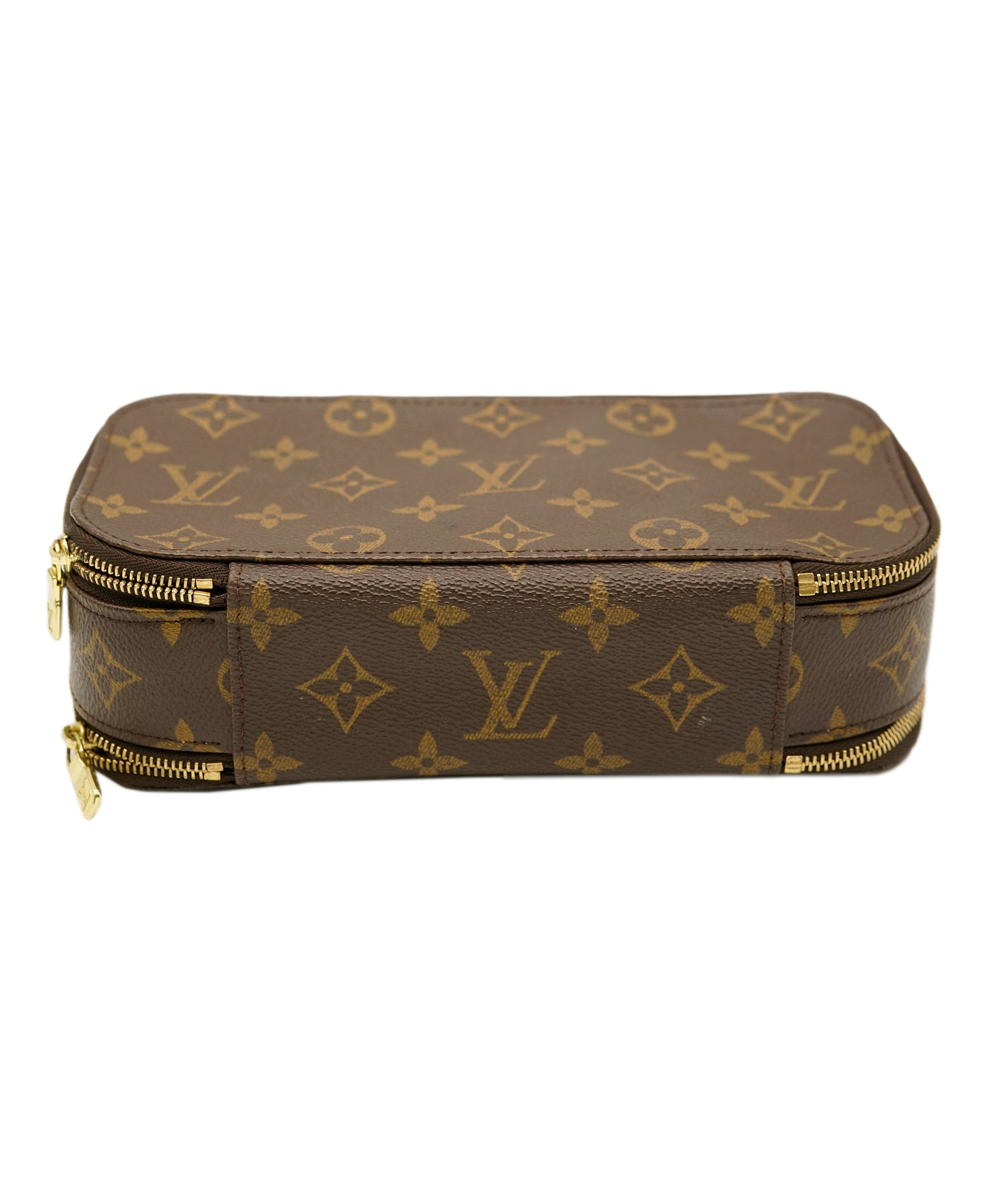 Louis Vuitton Louis Vuitton Vanity Travel Cosmetic Case ASL6989