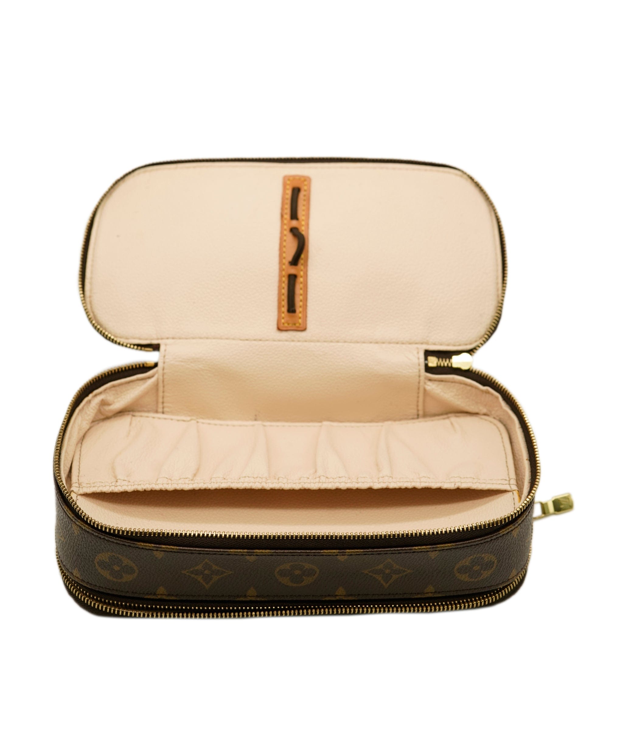 Louis Vuitton Louis Vuitton Vanity Travel Cosmetic Case ASL6989