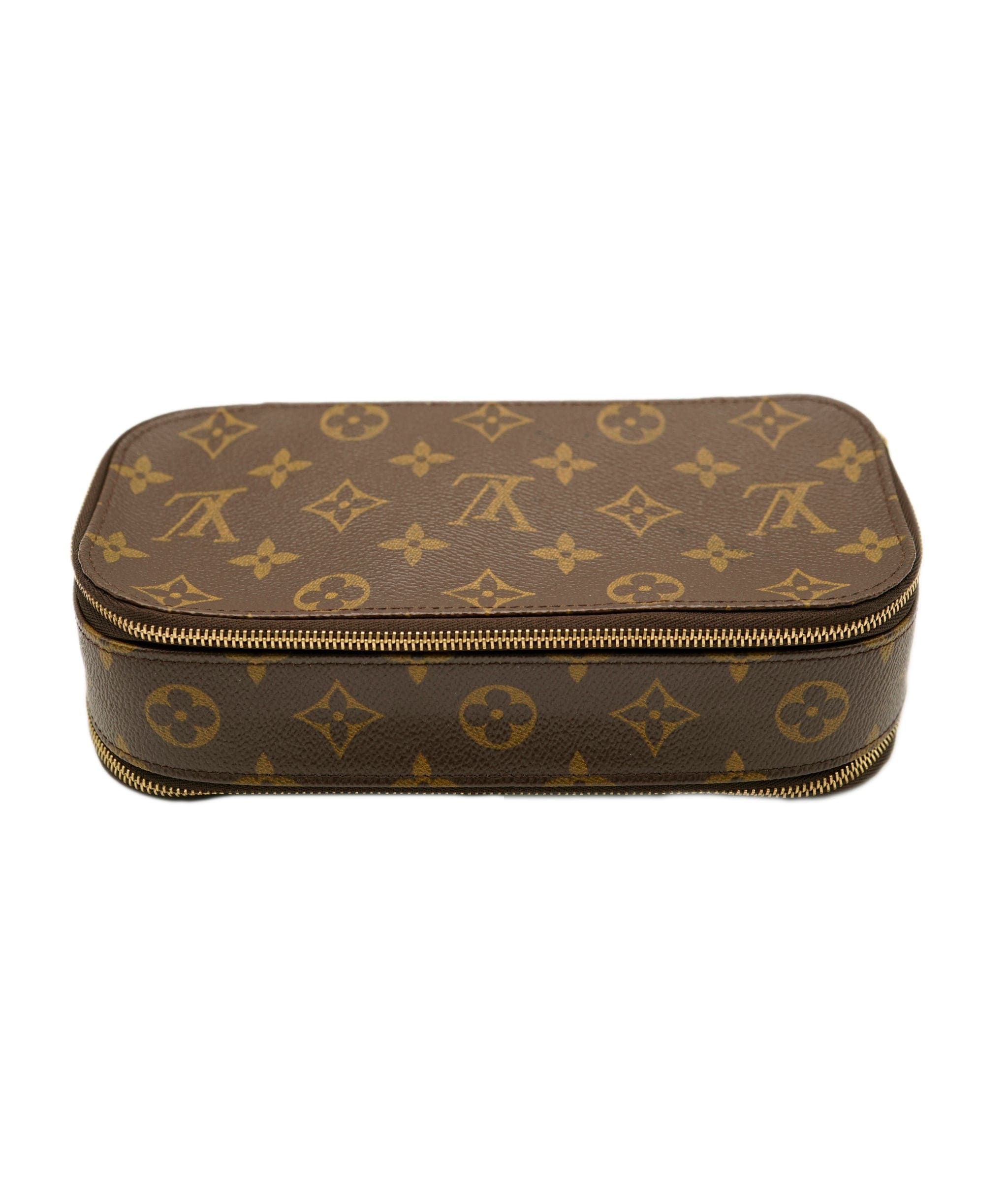 Louis Vuitton Louis Vuitton Vanity Travel Cosmetic Case ASL6989