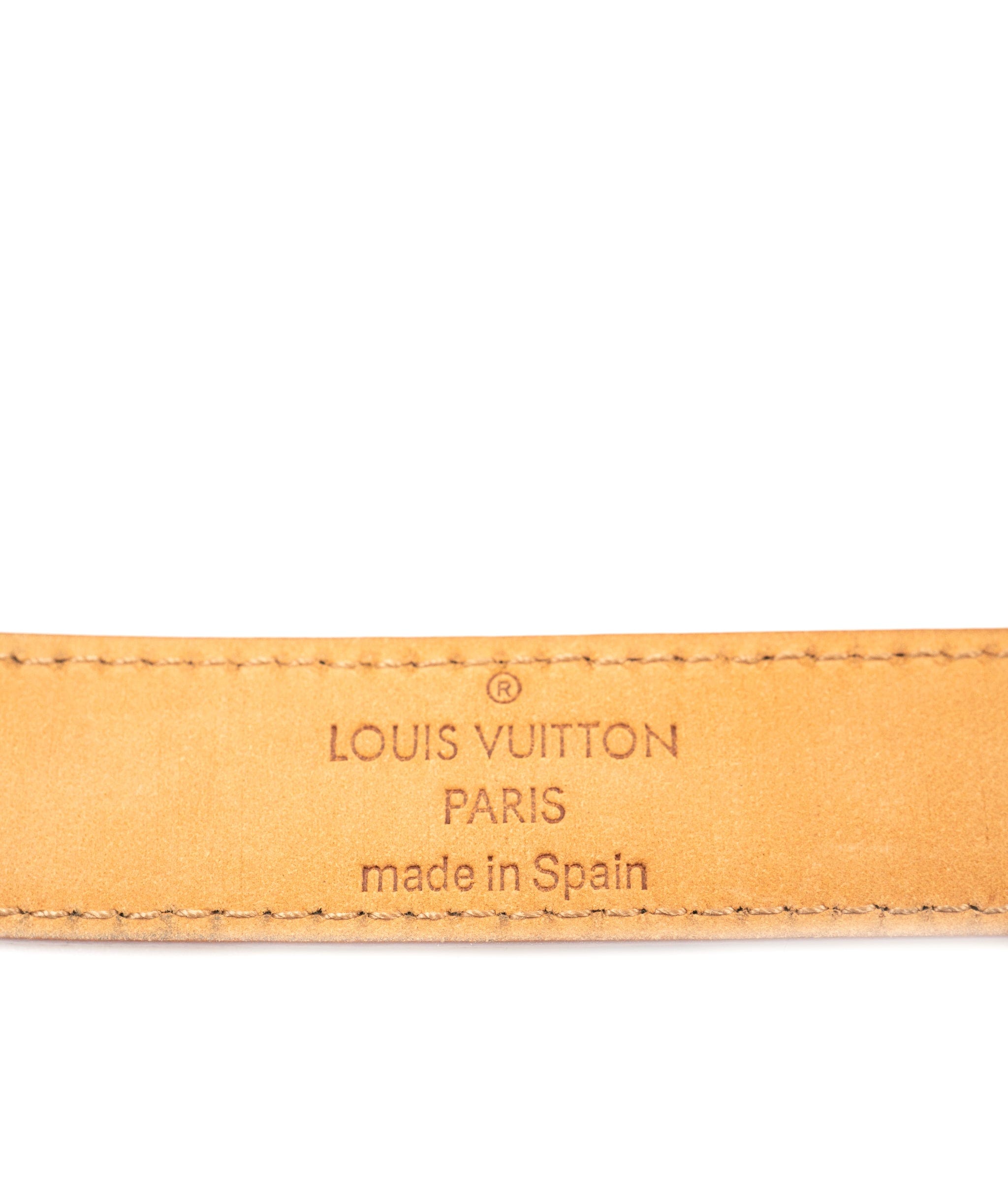 Louis Vuitton Louis Vuitton x Murakami Multicolour Thin Belt - AWL2416