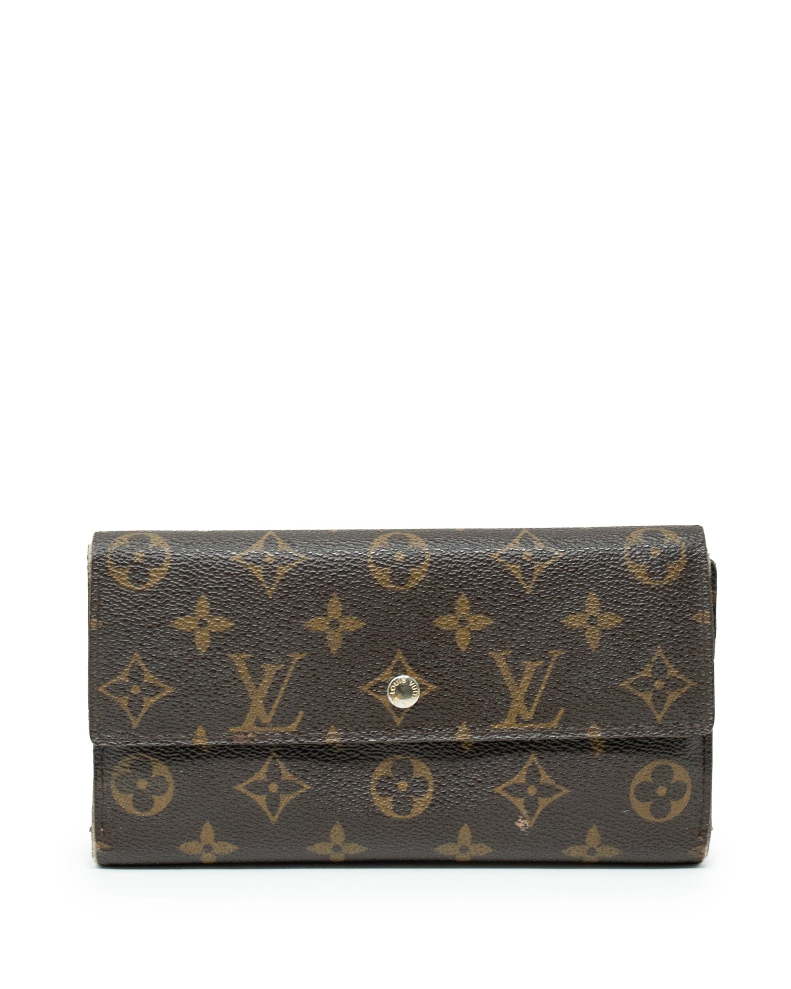 Louis Vuitton LV wallet - AWL3353