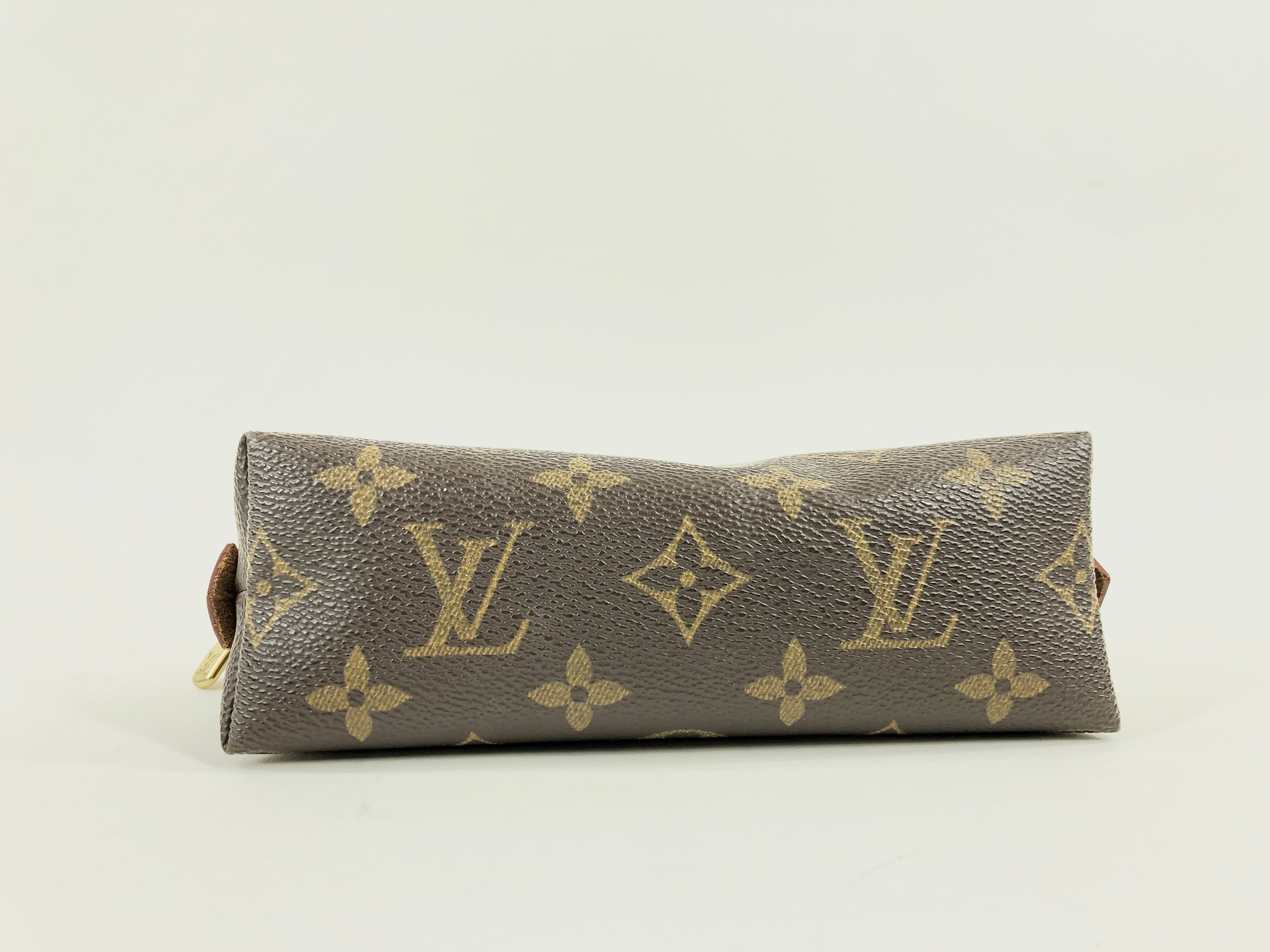 Louis Vuitton M47515 Damier Pochette Cosmetics PXL1190