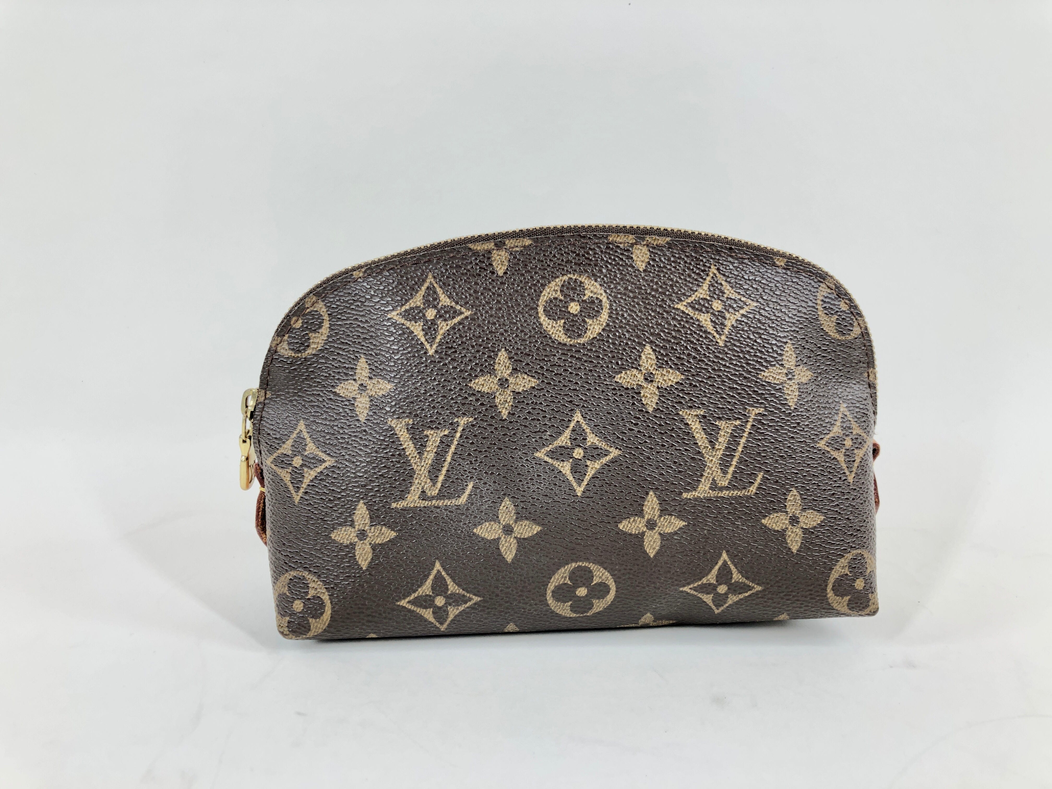 Louis Vuitton M47515 Damier Pochette Cosmetics PXL1190