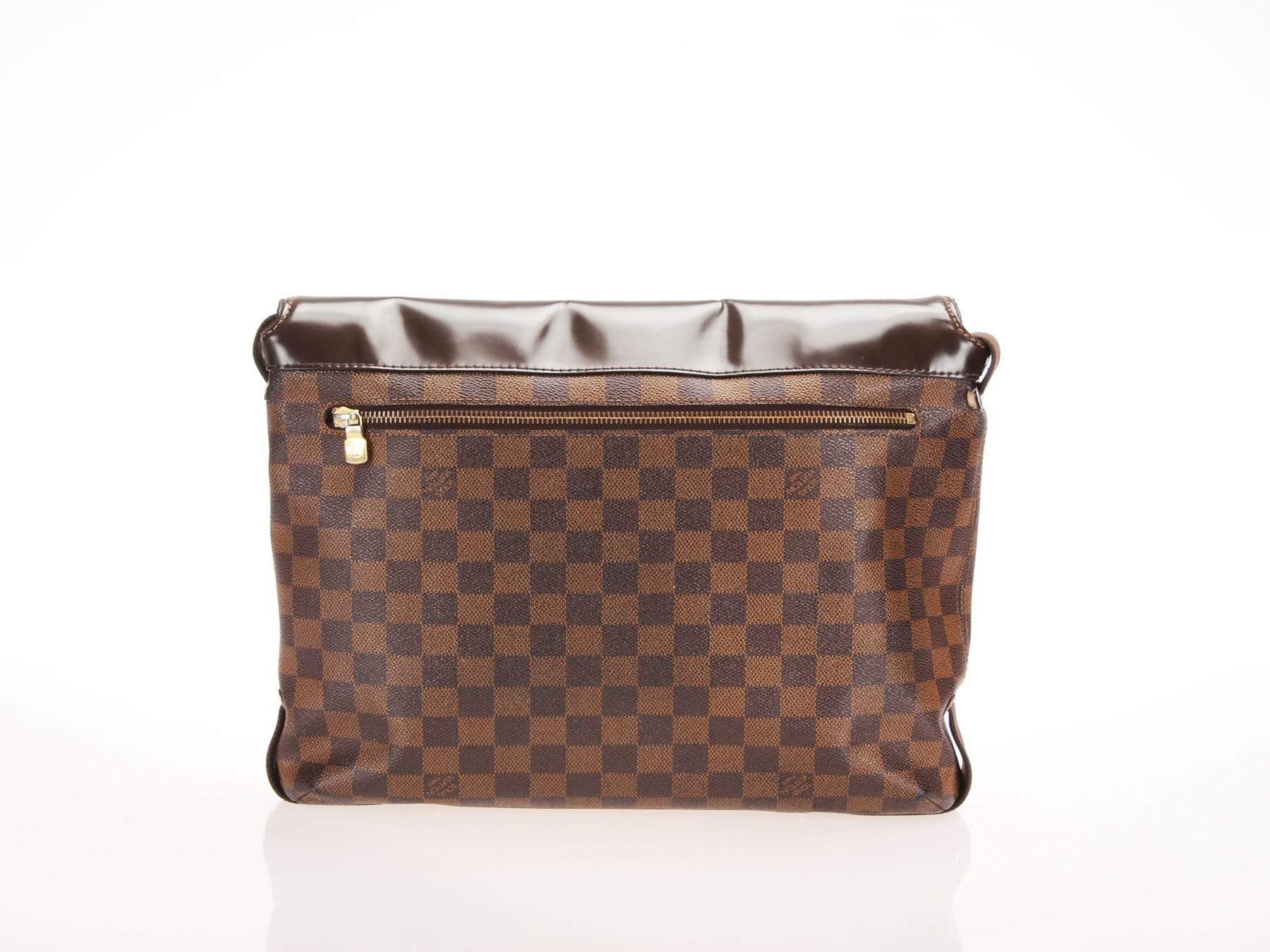 Louis Vuitton Damier Ebene Brooklyn MM