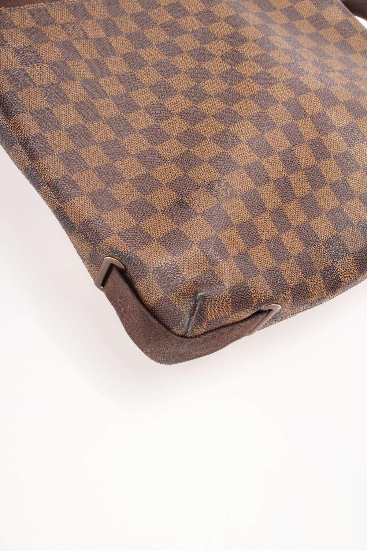 Louis Vuitton Damier Ebene Brooklyn MM