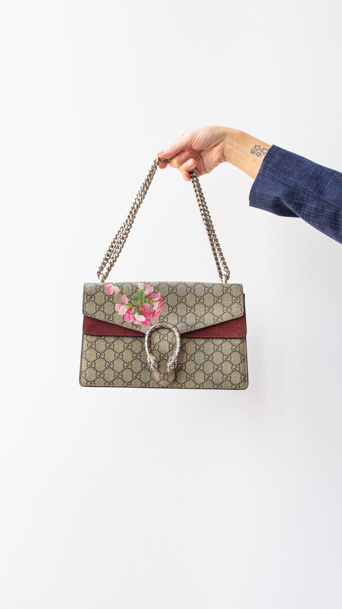 Louis Vuitton Gucci Dionysus Shoulder bag RJL1601