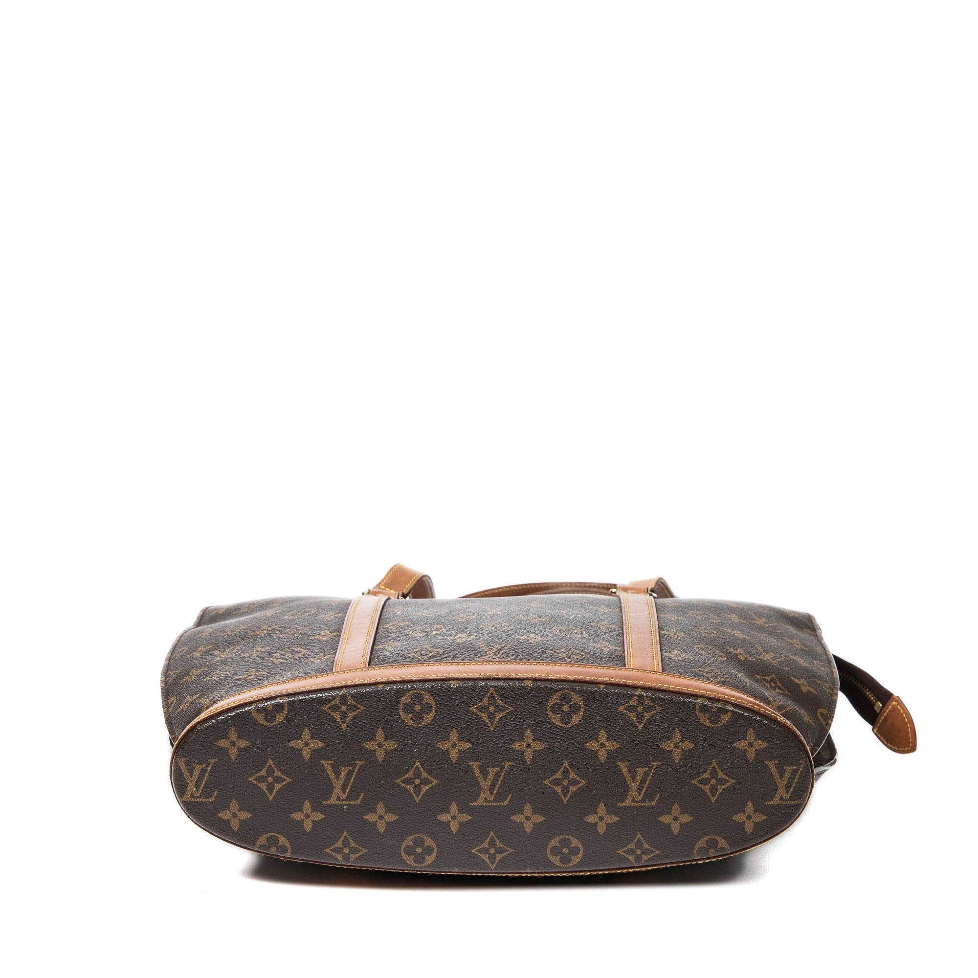 Louis Vuitton LAUNCH 28TH FEB ****Louis Vuitton Babylone Brown Monogram Canvas Shoulder Tote Bag - AWL2376