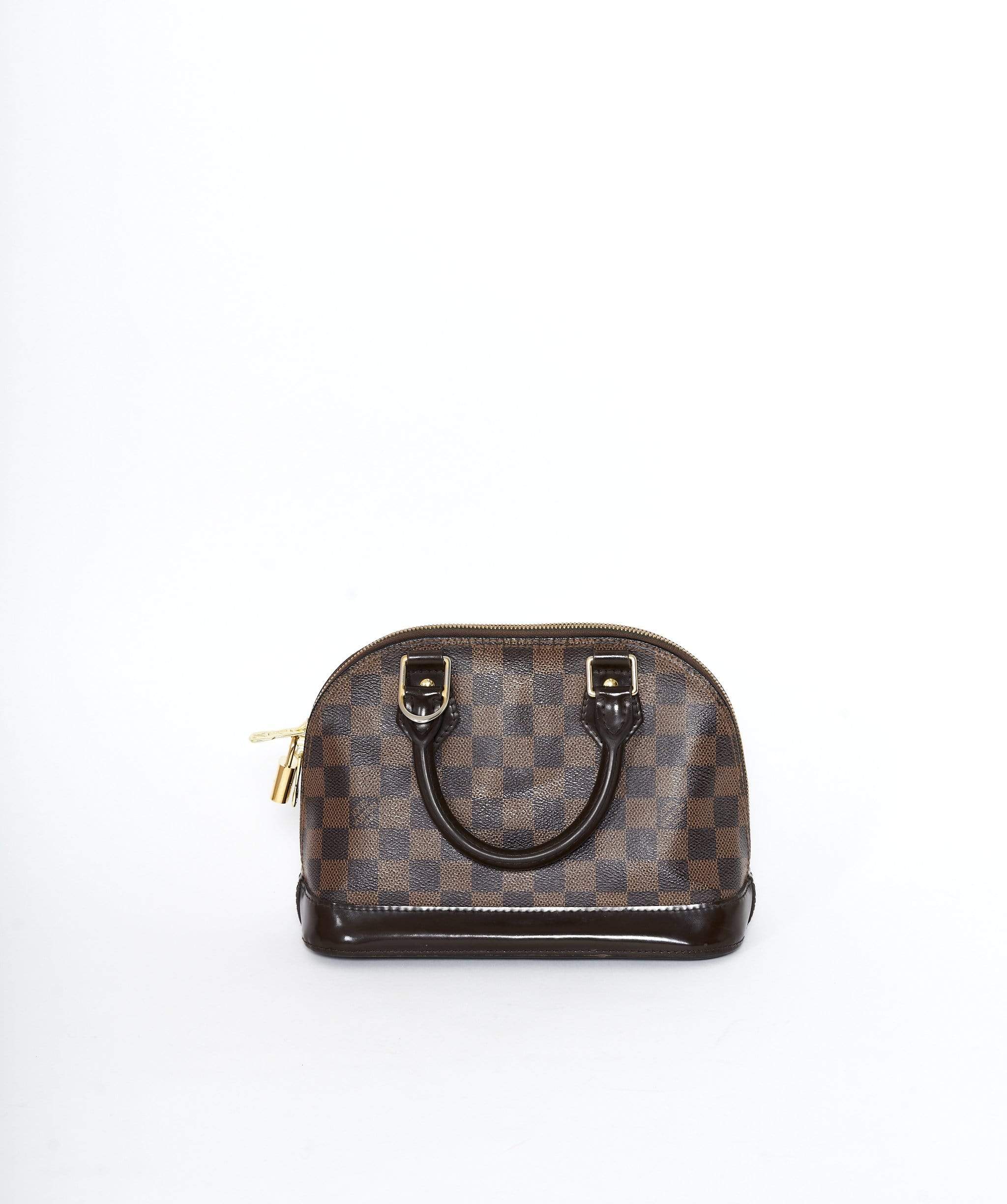 Louis Vuitton Louis Vuitton Alma BB