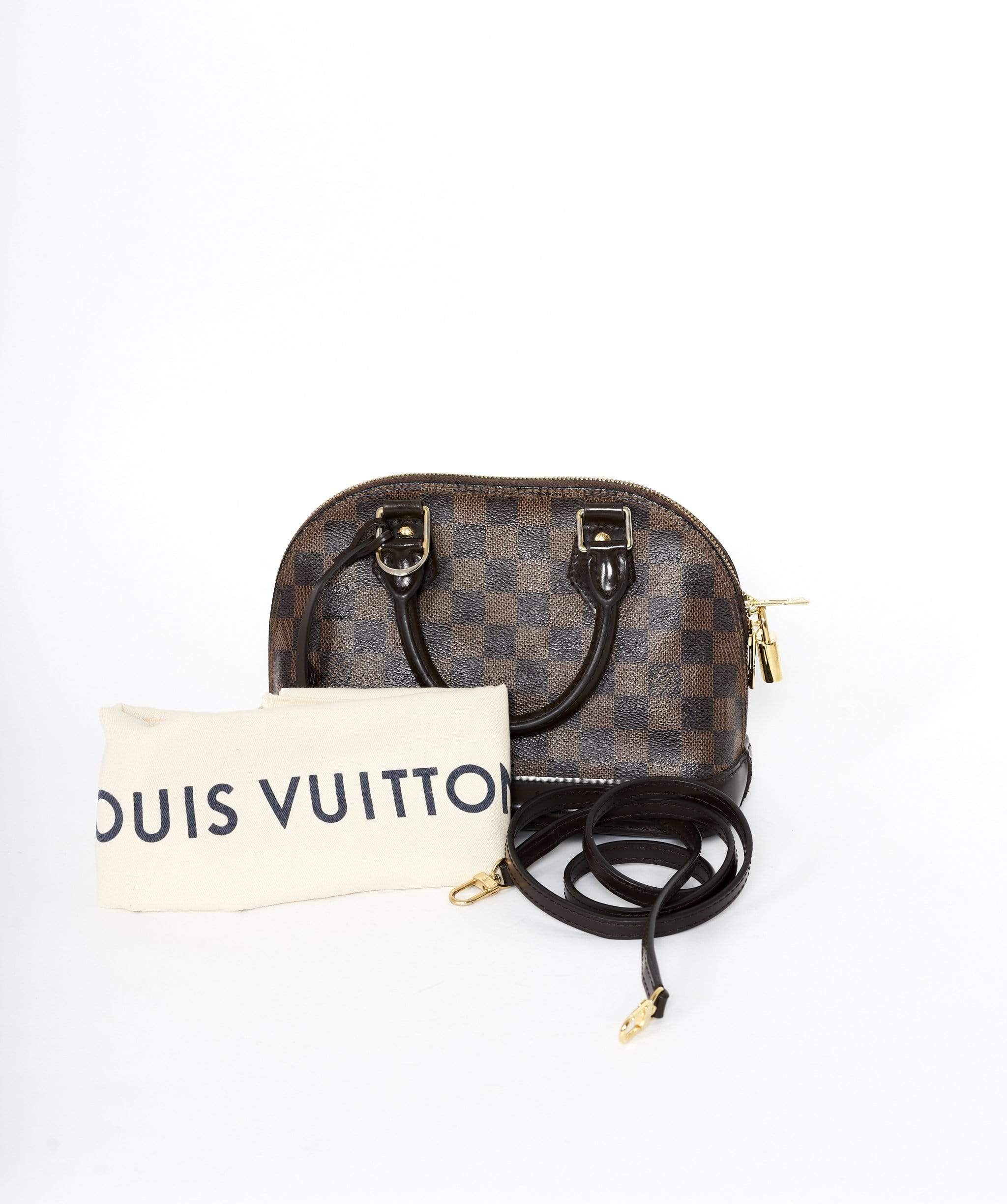 Louis Vuitton Louis Vuitton Alma BB