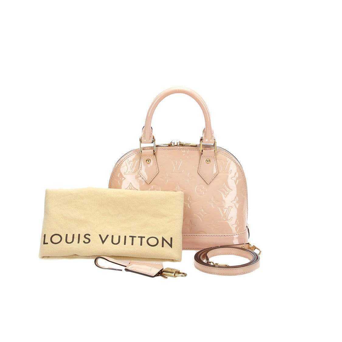 Louis Vuitton Louis Vuitton Alma BB RCL1041