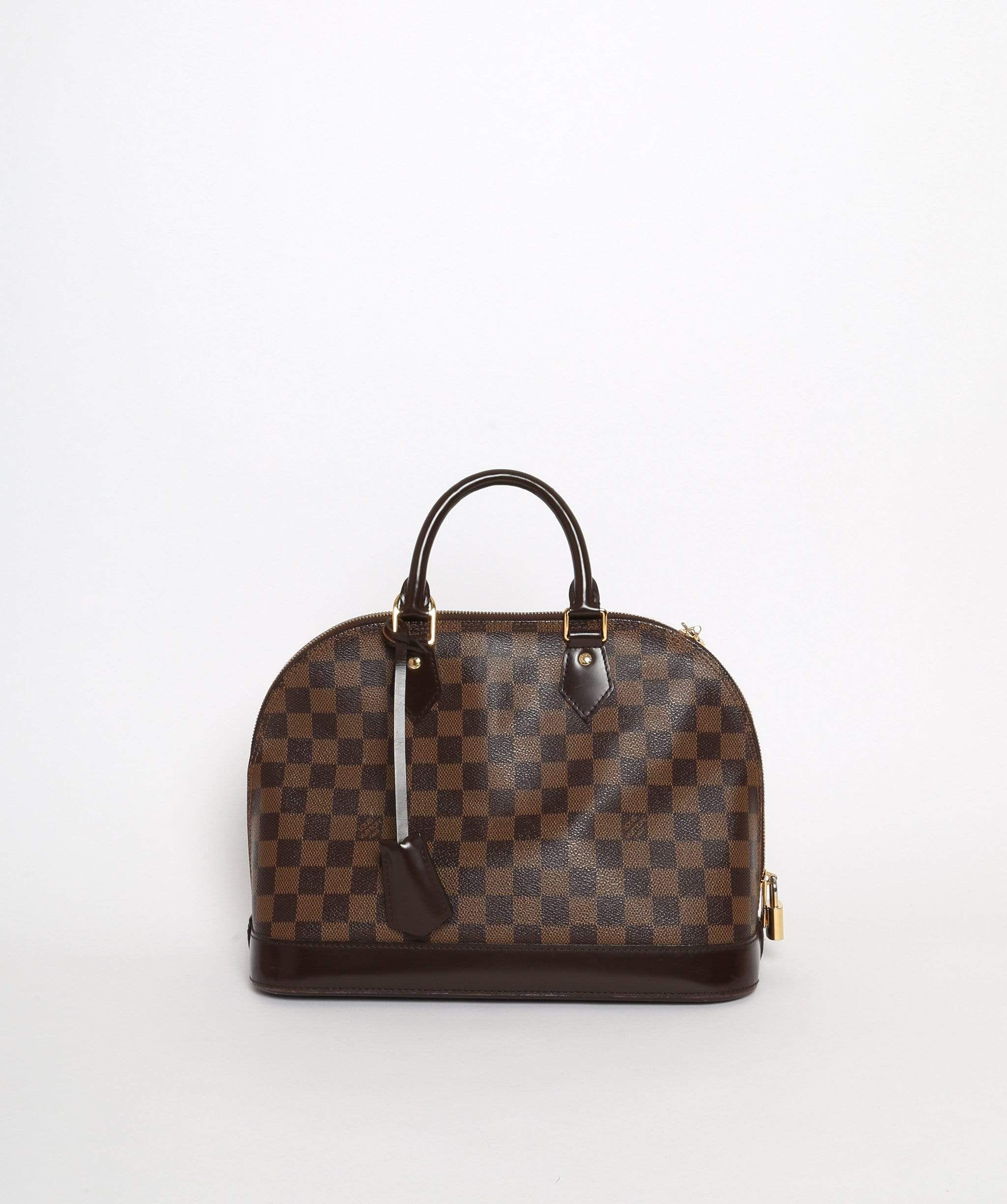 Louis Vuitton Louis Vuitton Alma MM Damier