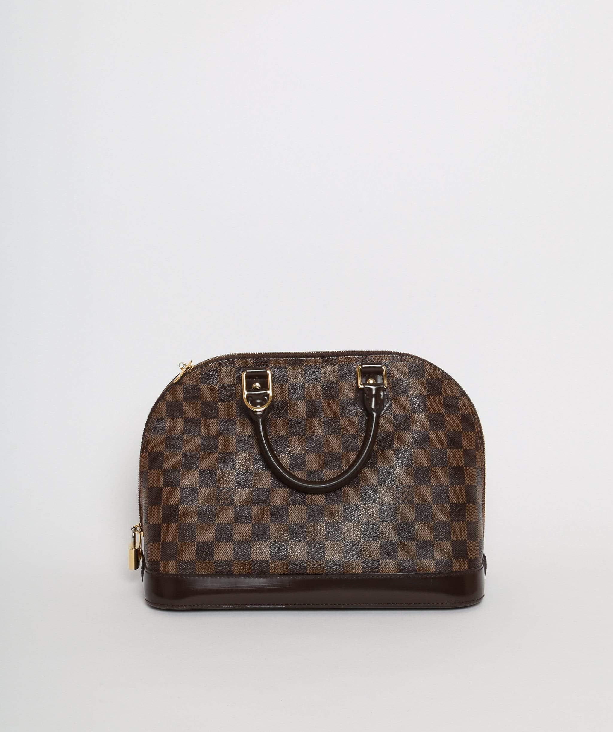 Louis Vuitton Louis Vuitton Alma MM Damier