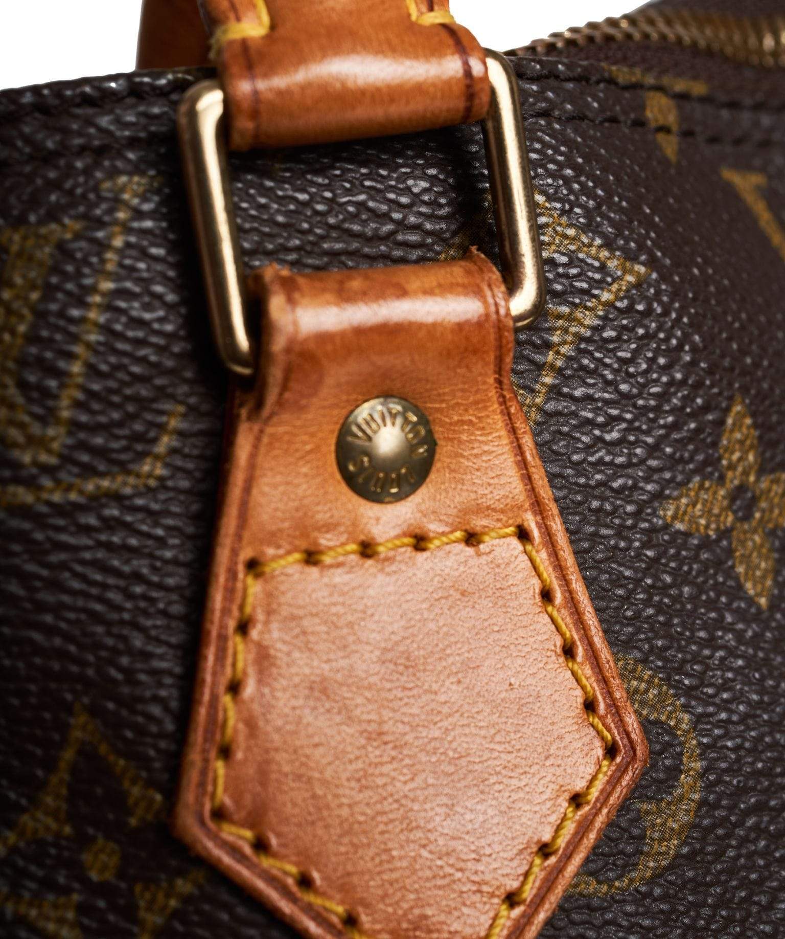 Louis Vuitton Louis Vuitton Alma  MW2698