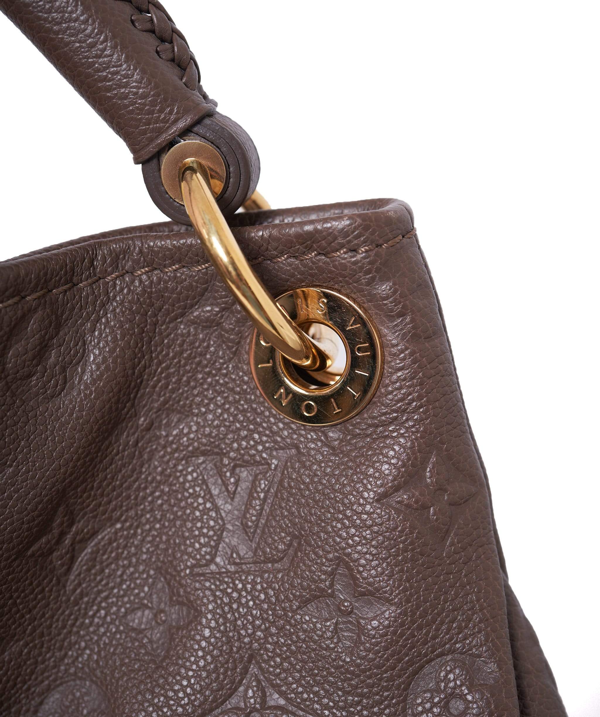 Louis Vuitton Louis Vuitton artsy bag  - ADL1255