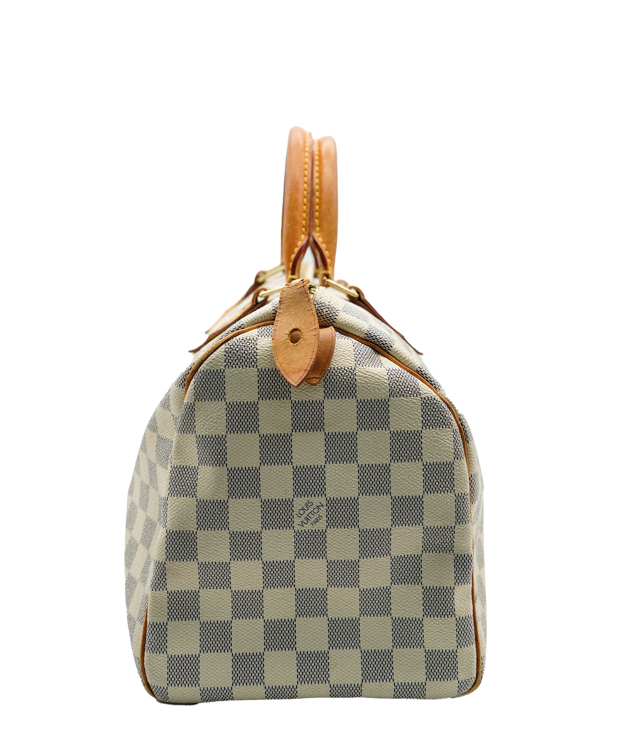 Louis Vuitton Louis Vuitton Azur Damier Speedy 30 - 10AwC6795