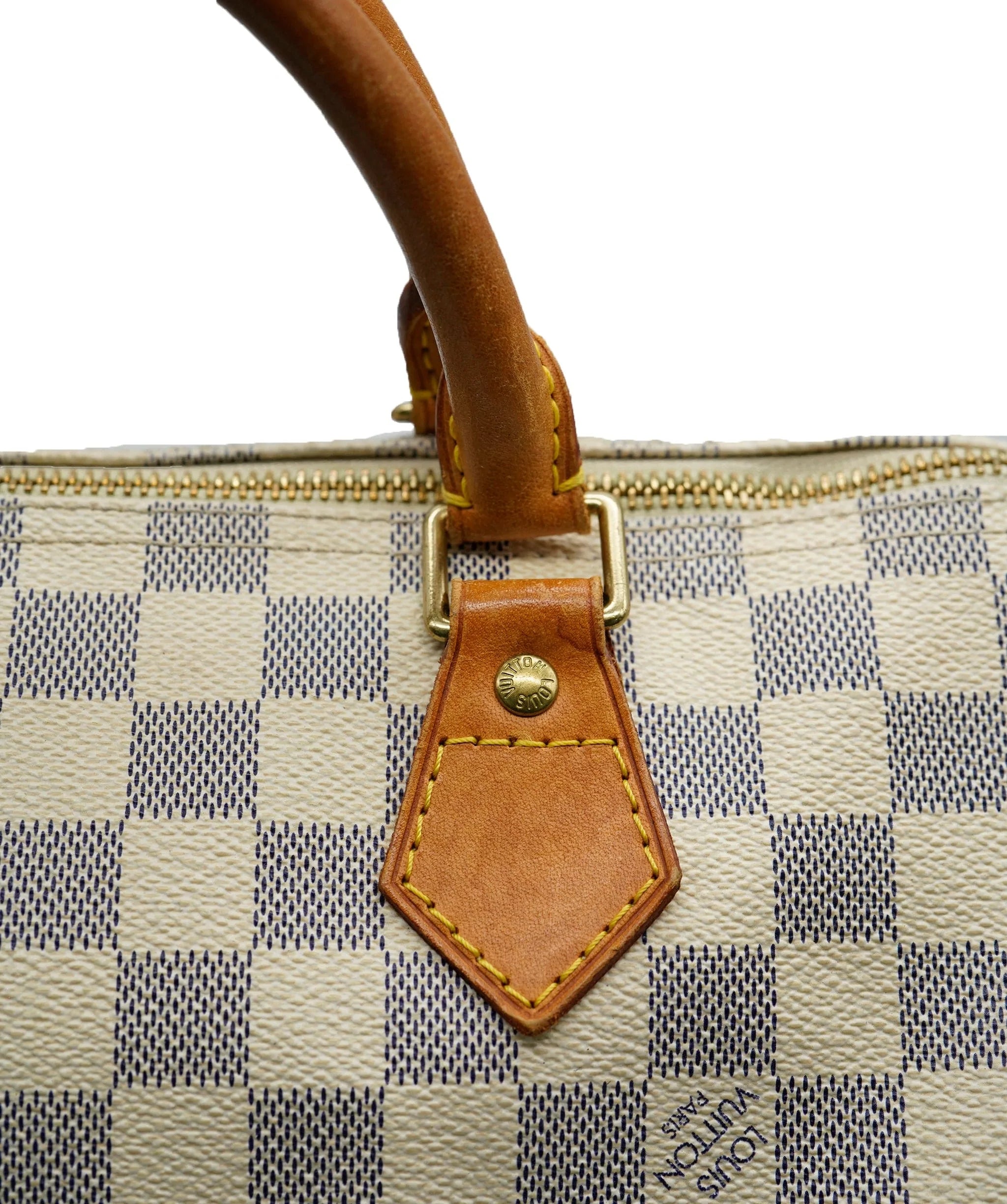 Louis Vuitton Louis Vuitton Azur Damier Speedy 30 - 10AwC6795