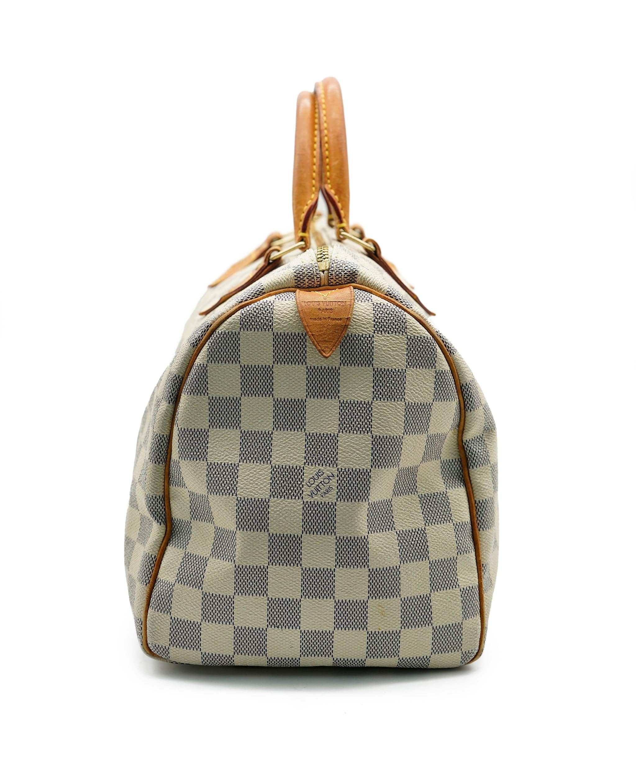 Louis Vuitton Louis Vuitton Azur Damier Speedy 30 - 10AwC6795