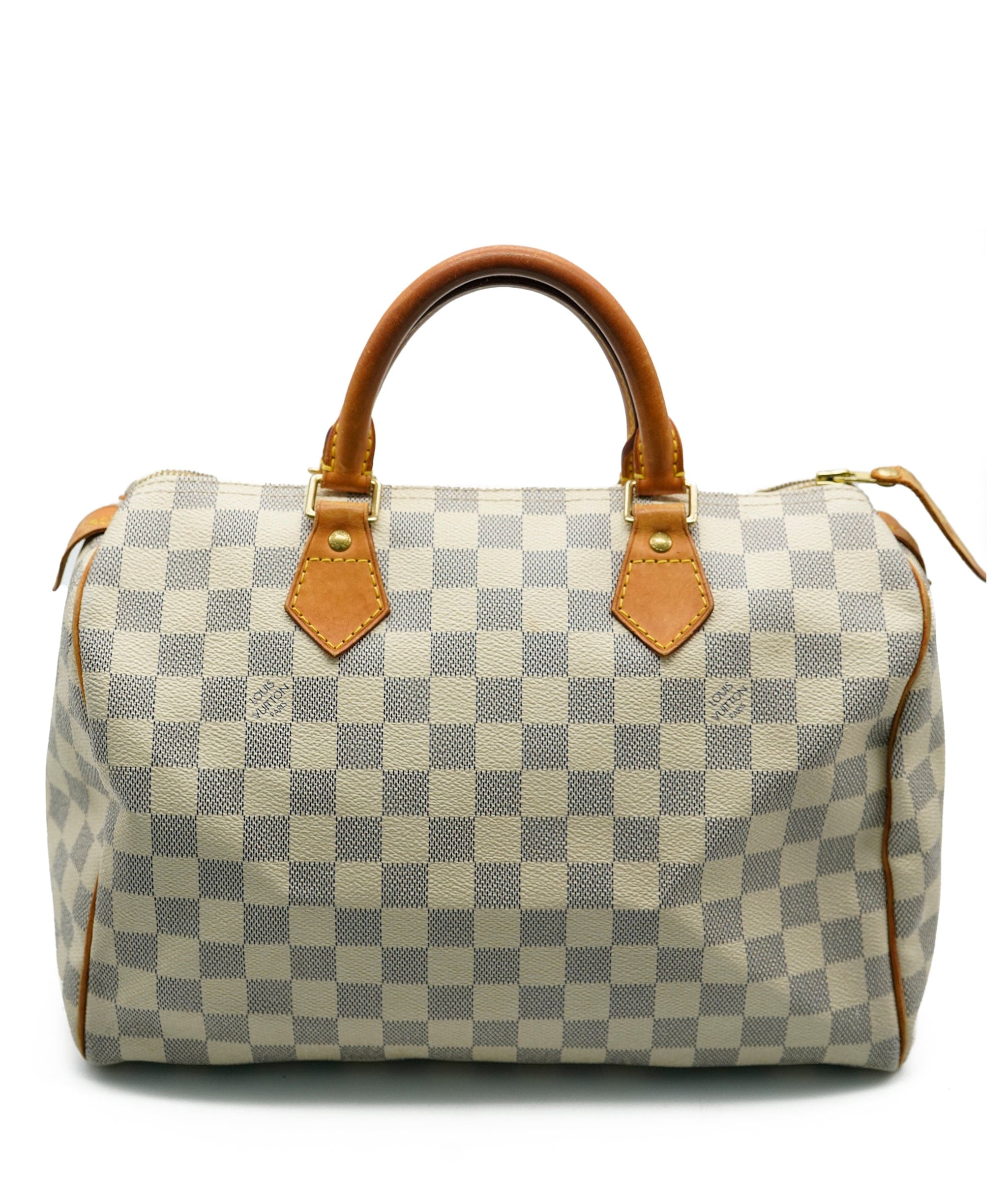 Louis Vuitton Louis Vuitton Azur Damier Speedy 30 - 10AwC6795