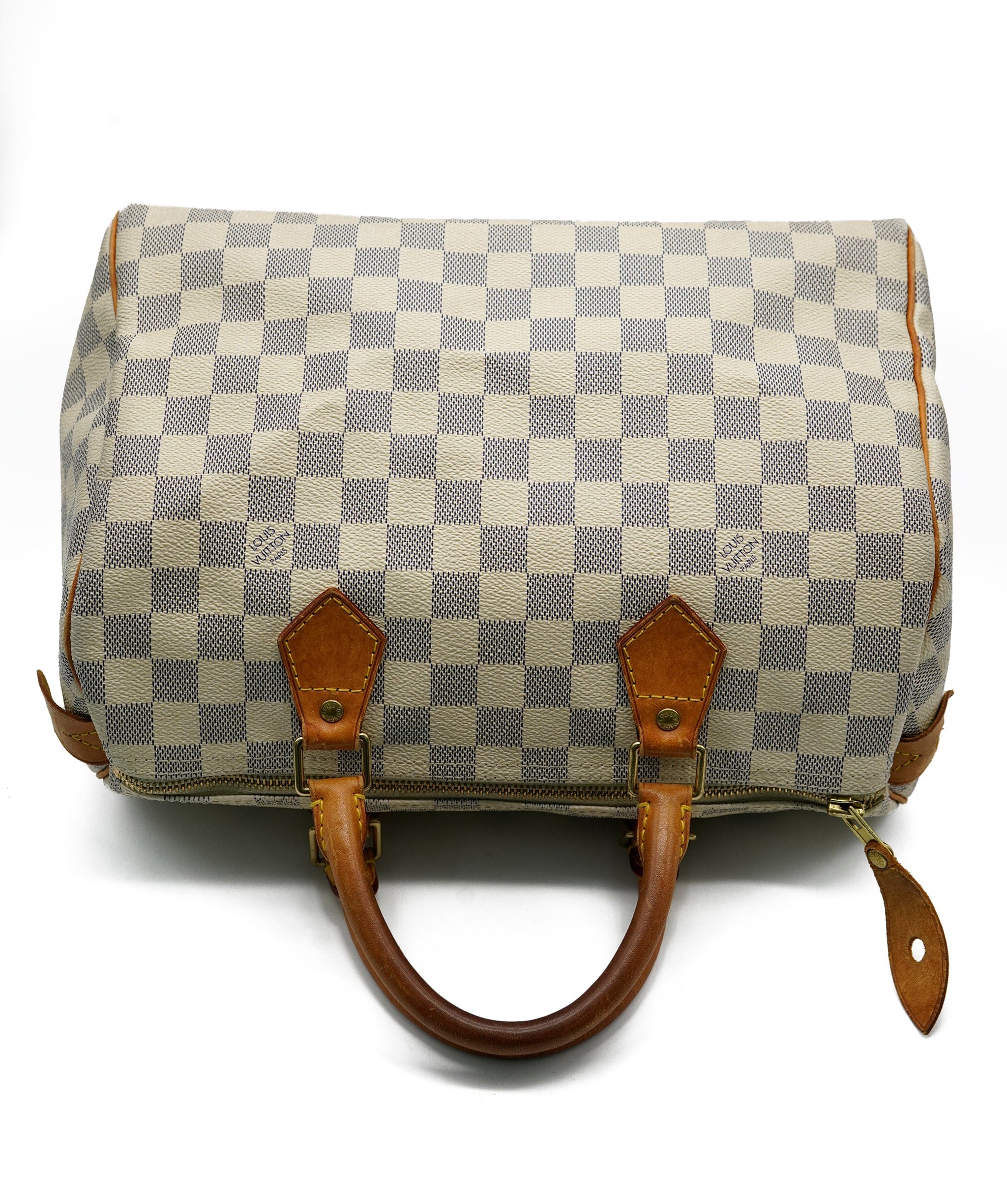 Louis Vuitton Louis Vuitton Azur Damier Speedy 30 - 10AwC6795