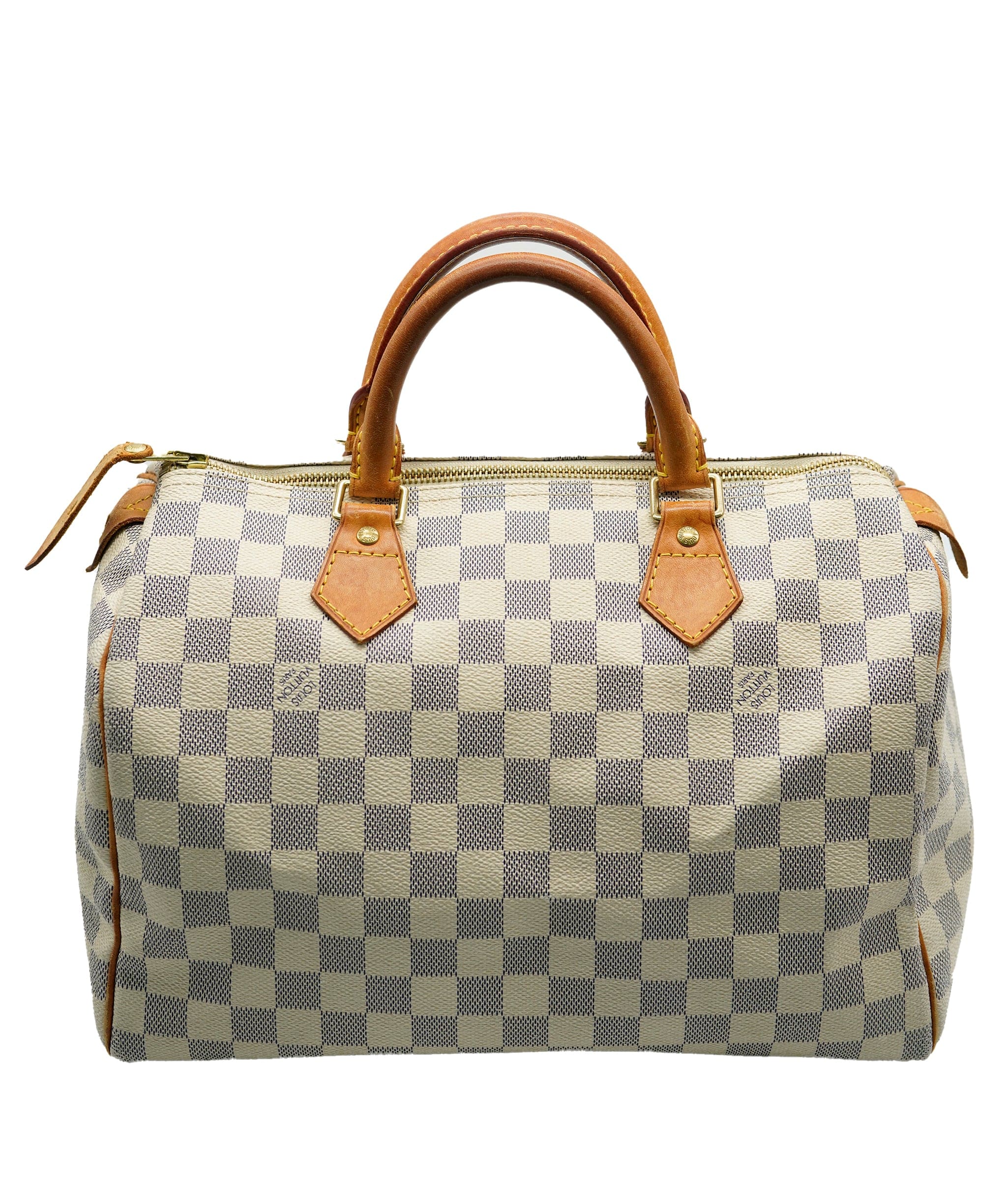 Louis Vuitton Louis Vuitton Azur Damier Speedy 30 - 10AwC6795