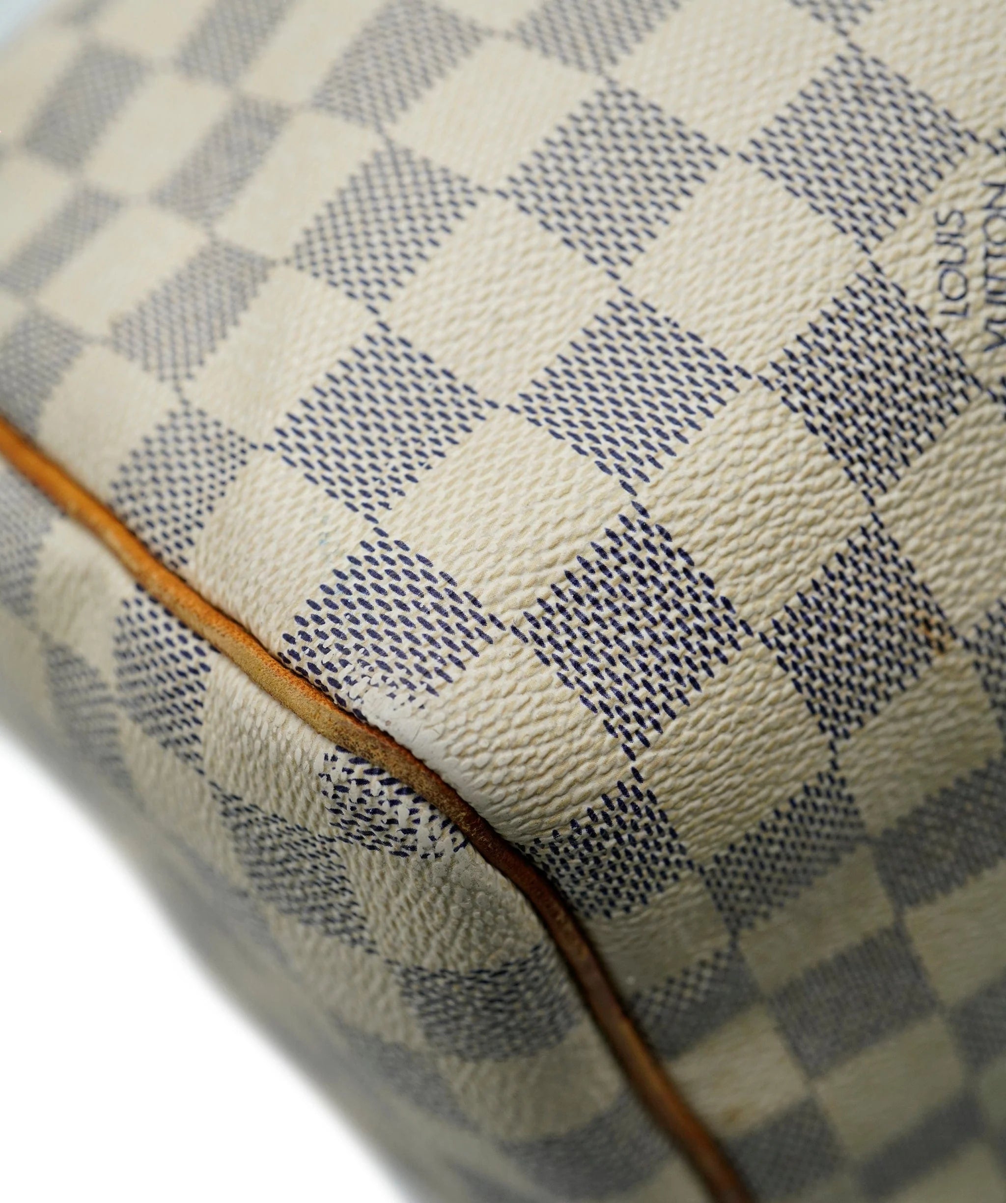 Louis Vuitton Louis Vuitton Azur Damier Speedy 30 - 10AwC6795