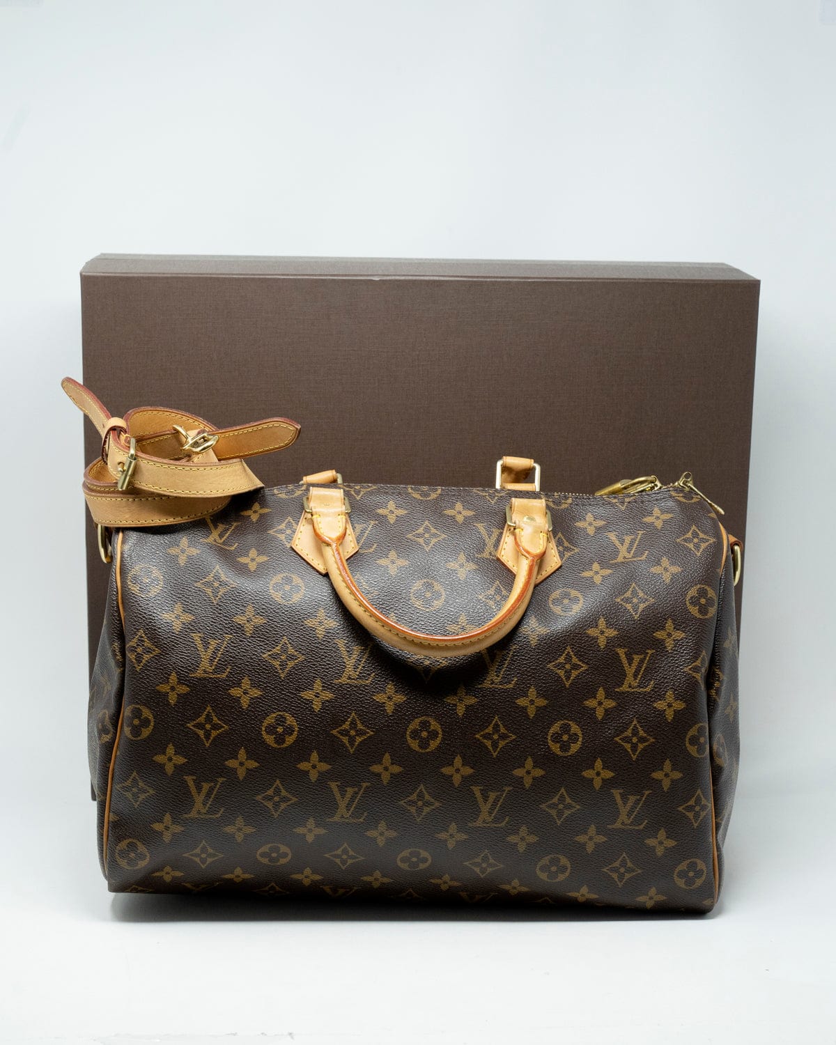 Louis Vuitton Louis Vuitton Bandouliere 35 Bag - ALL0006