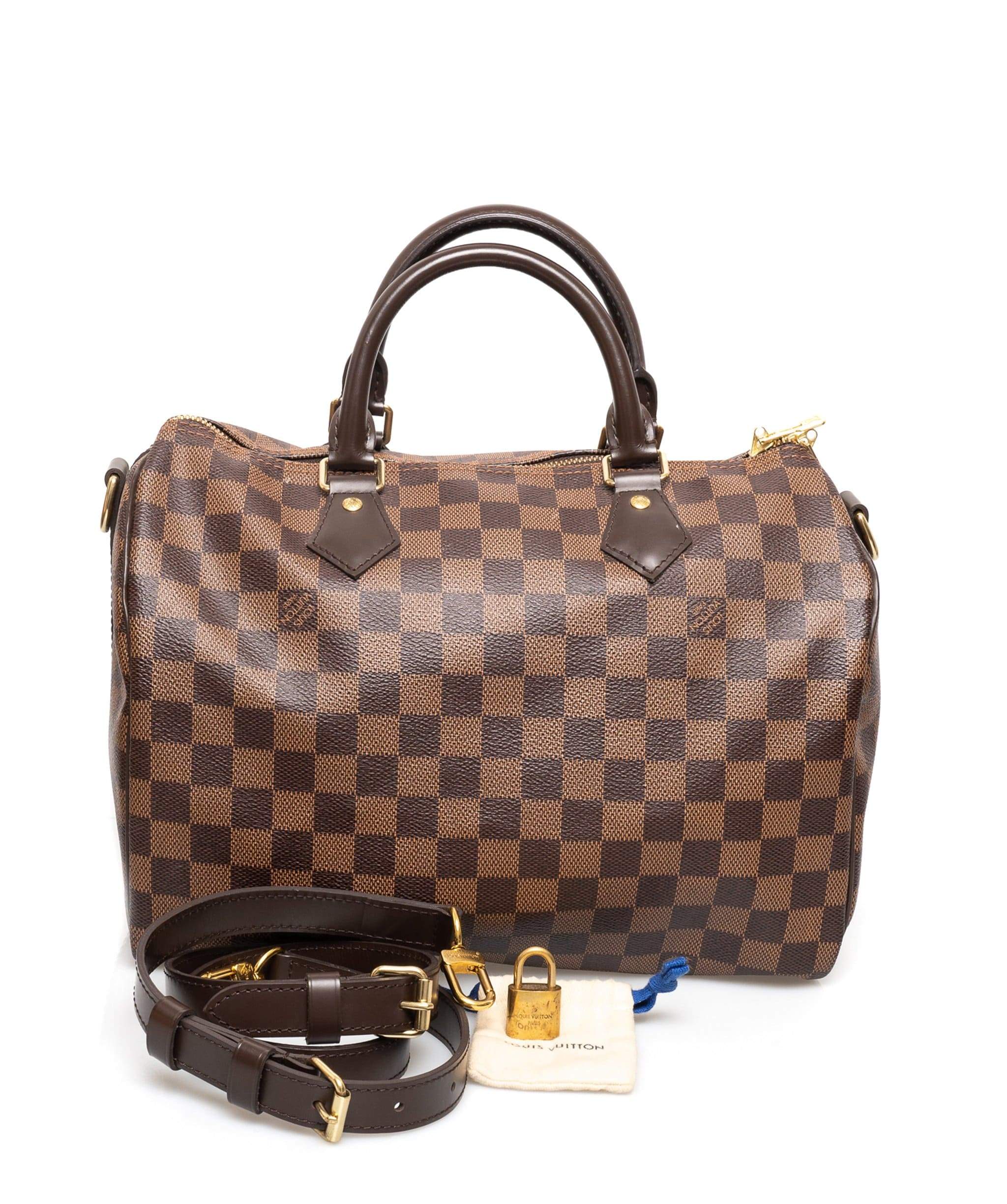 Louis Vuitton Louis Vuitton Bandouliere Damier 30 - AWL1663